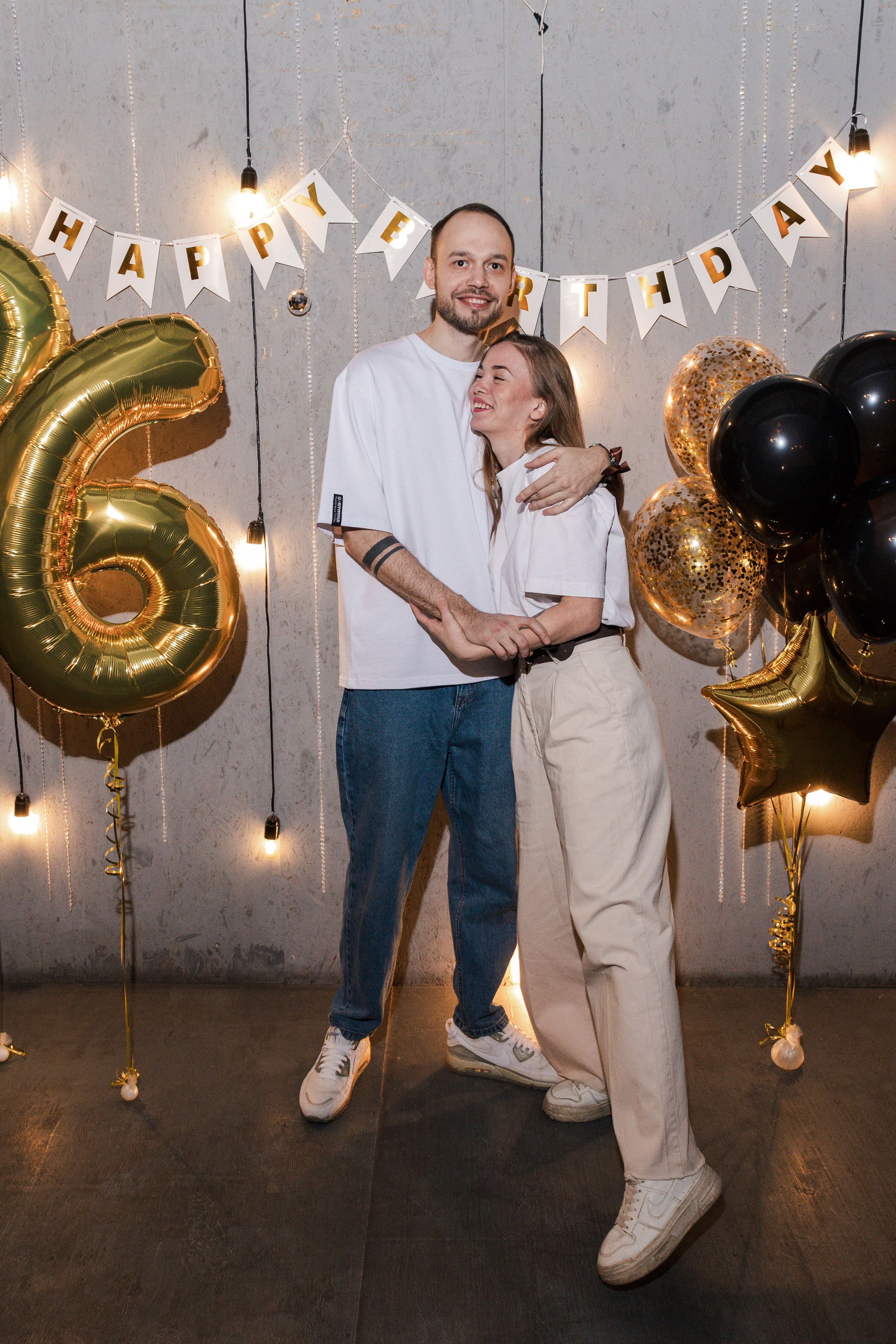 Дни рождения. Фотограф Елена Балакина (Челябинск)