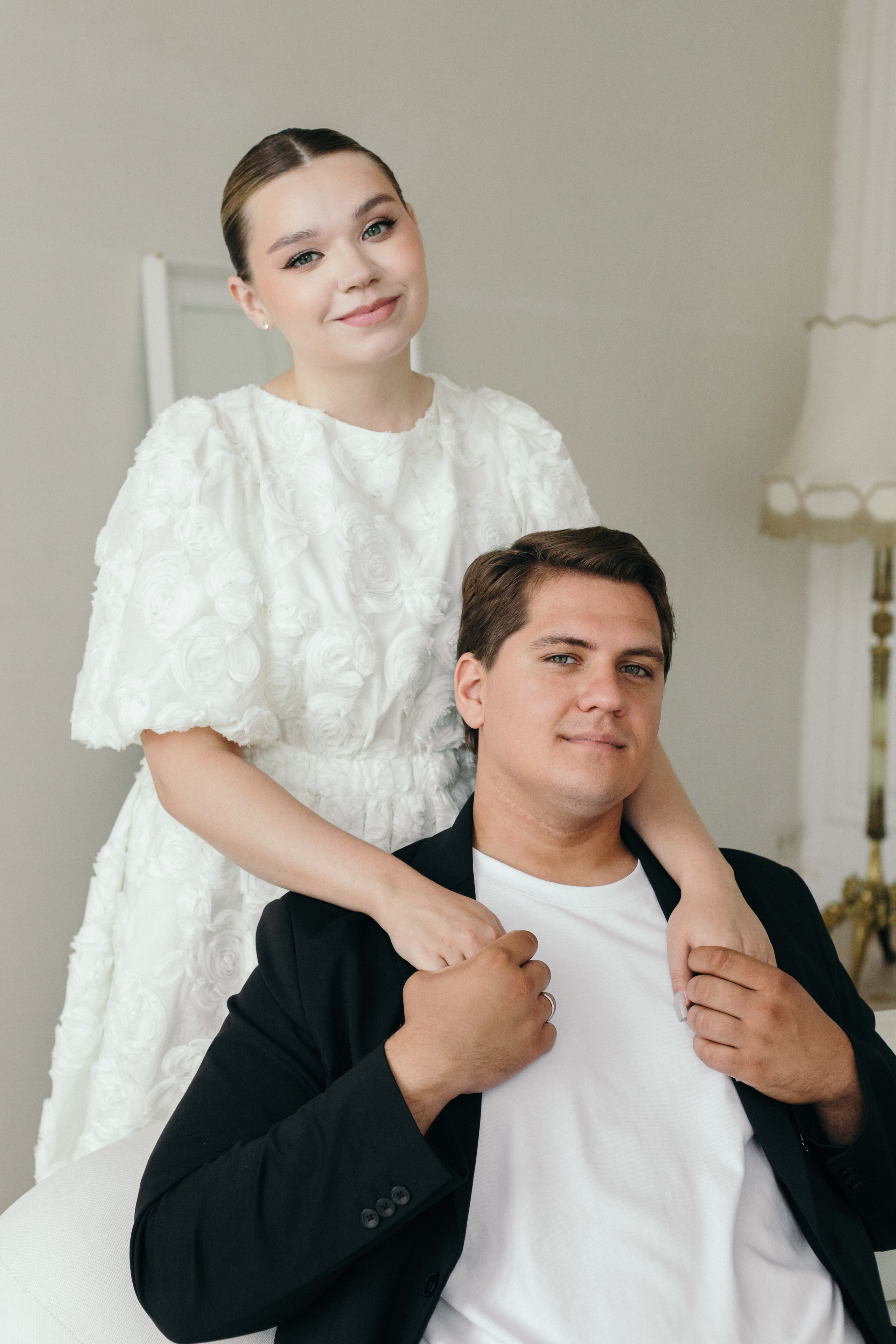 Елизавета и Александр. Фотограф Елена Балакина (Челябинск)