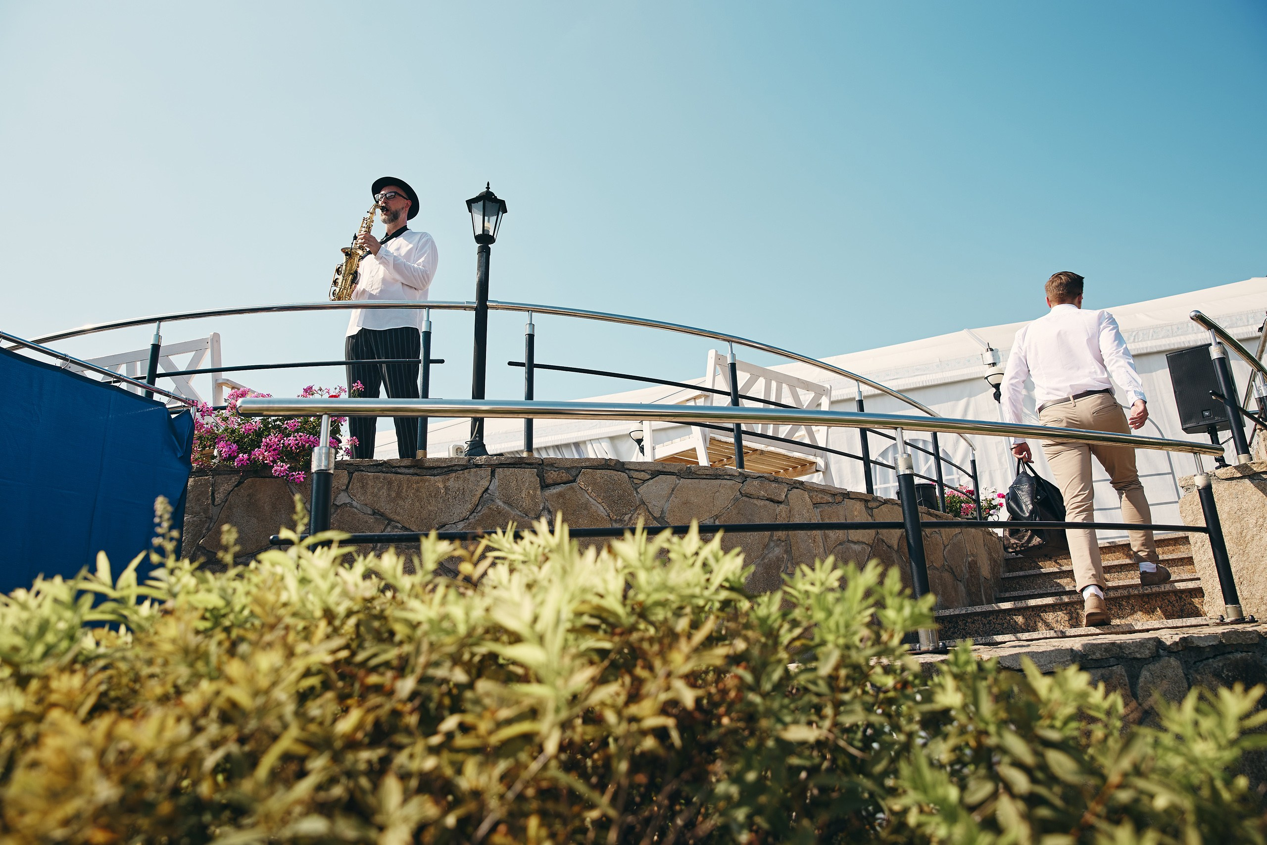 Самый жаркий день | Антон и Аня. Фотограф Слава Кайгородов