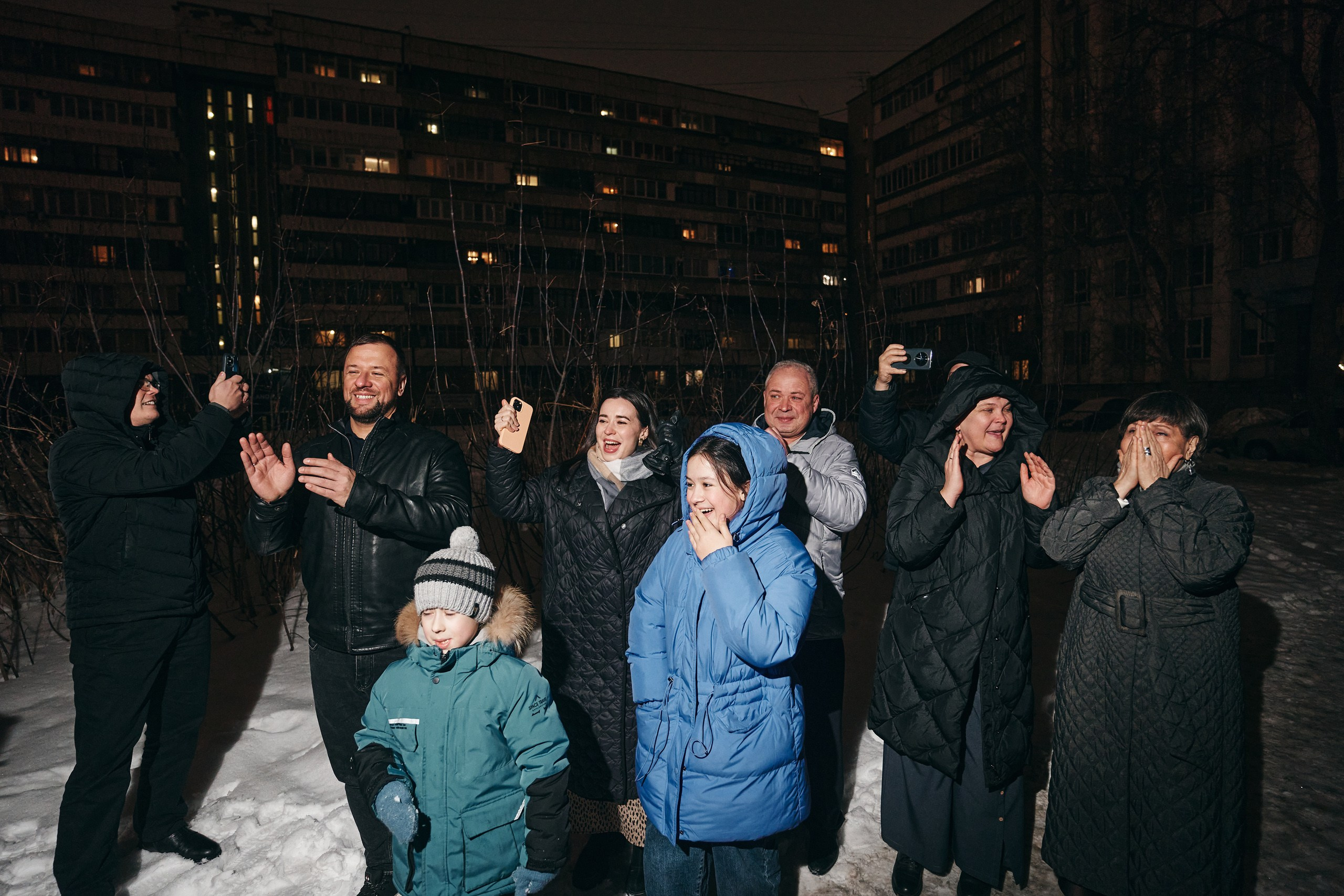 Арина и Георгий. Фотограф Слава Кайгородов