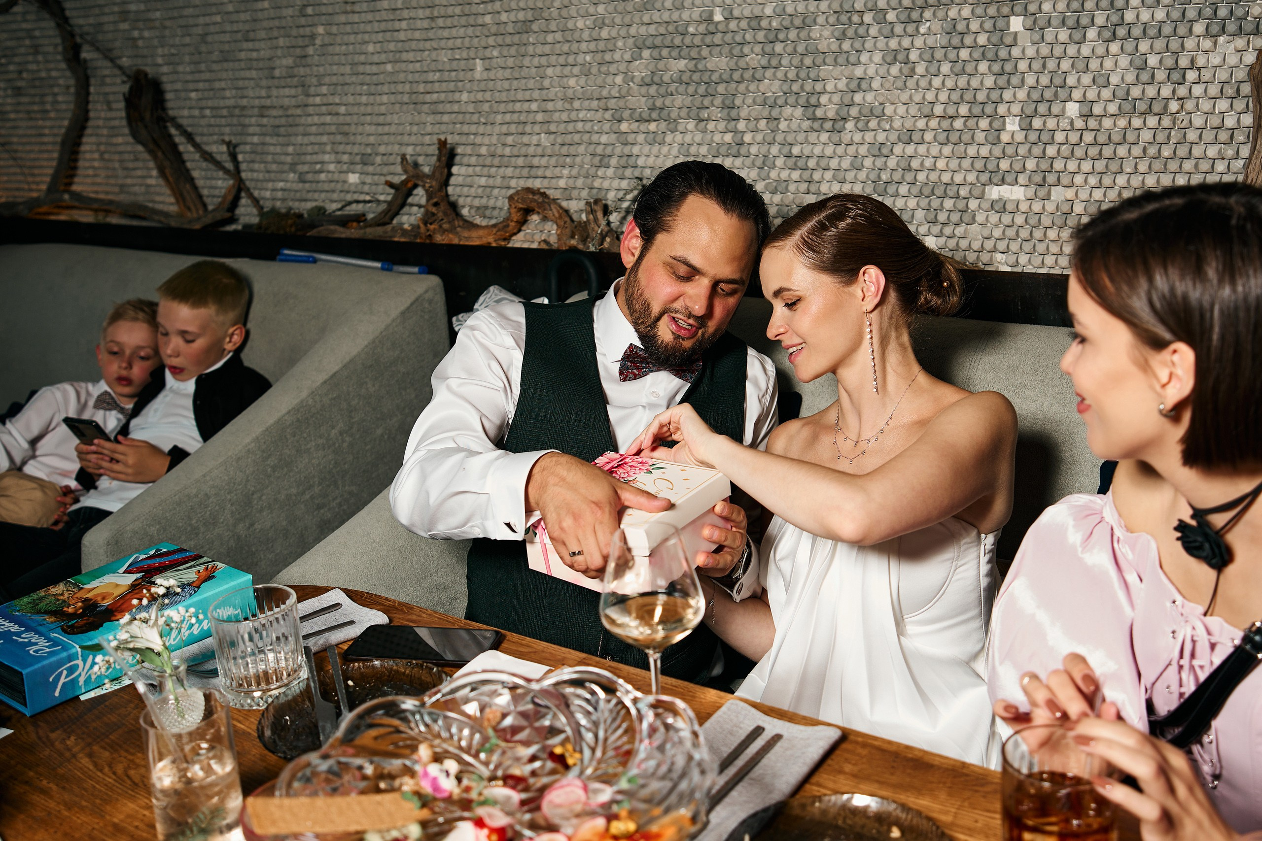 Дмитрий и Юлия. Фотограф Слава Кайгородов