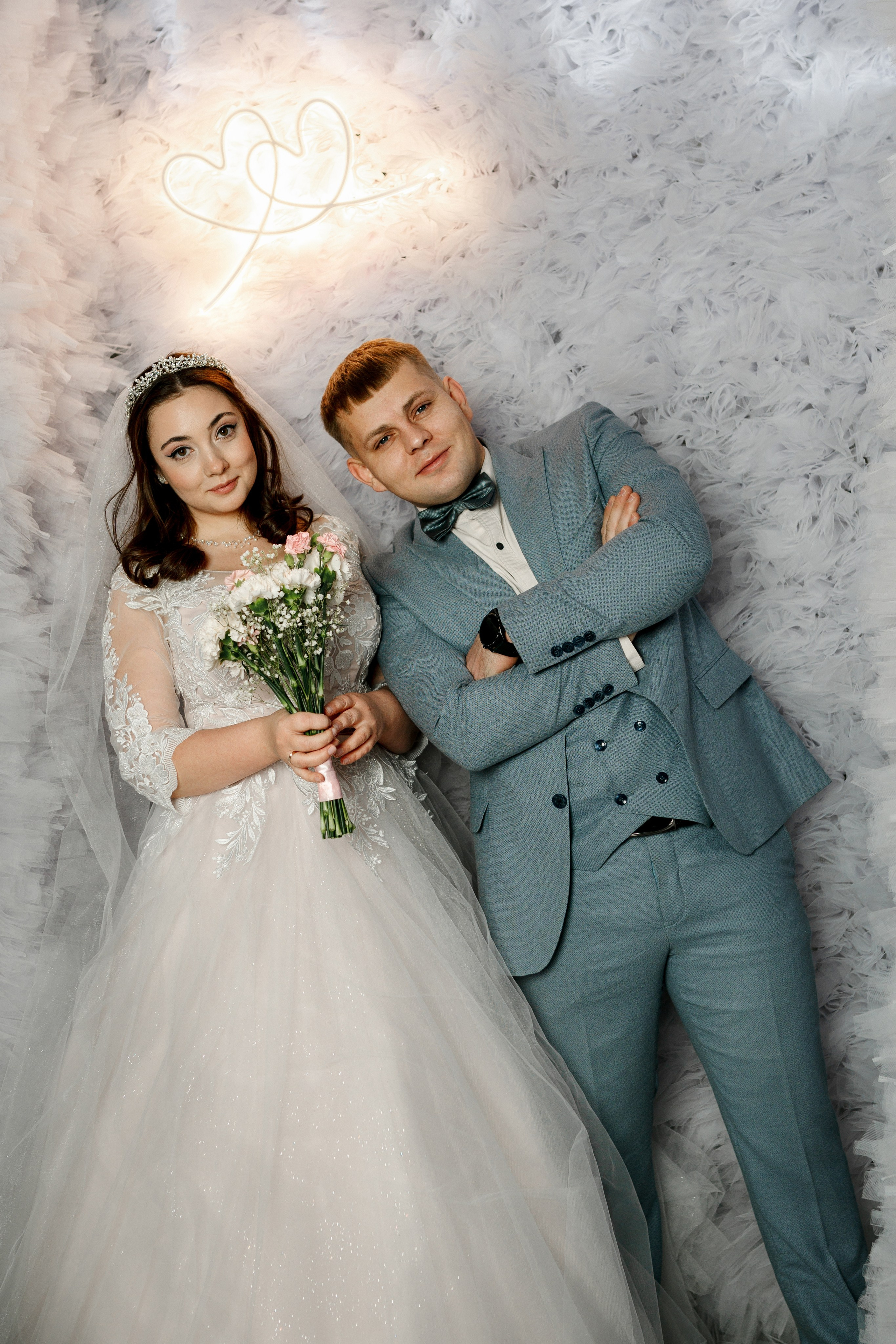 Виктория и Максим. Фотограф Ким Наталья в Красноярске