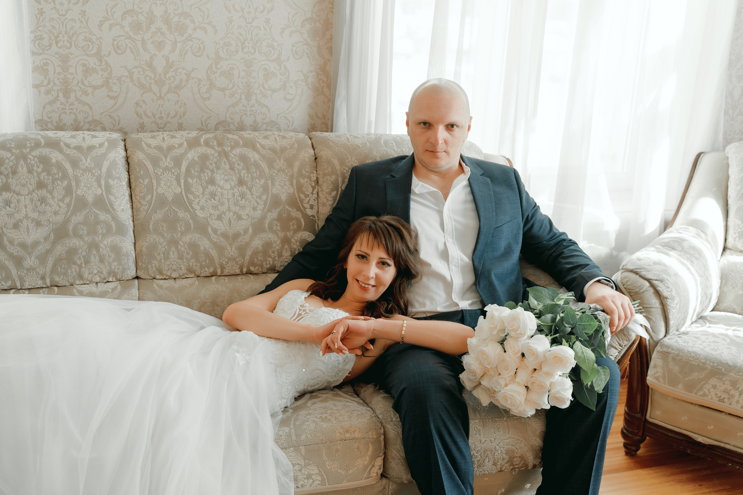 Мария и Артем. Фотограф Ким Наталья в Красноярске