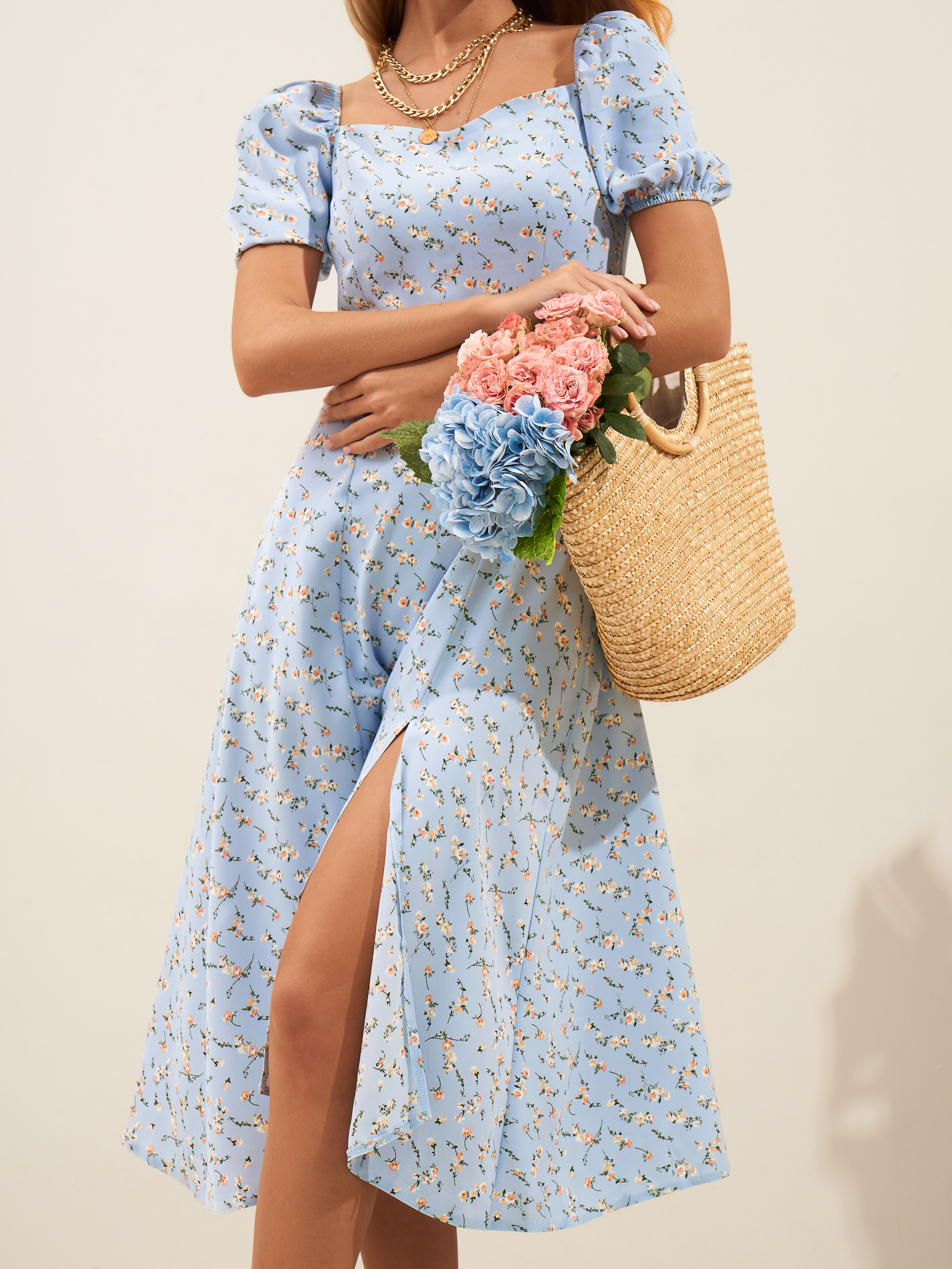 Платья. Фотограф Валерий Федяев | vallerzu