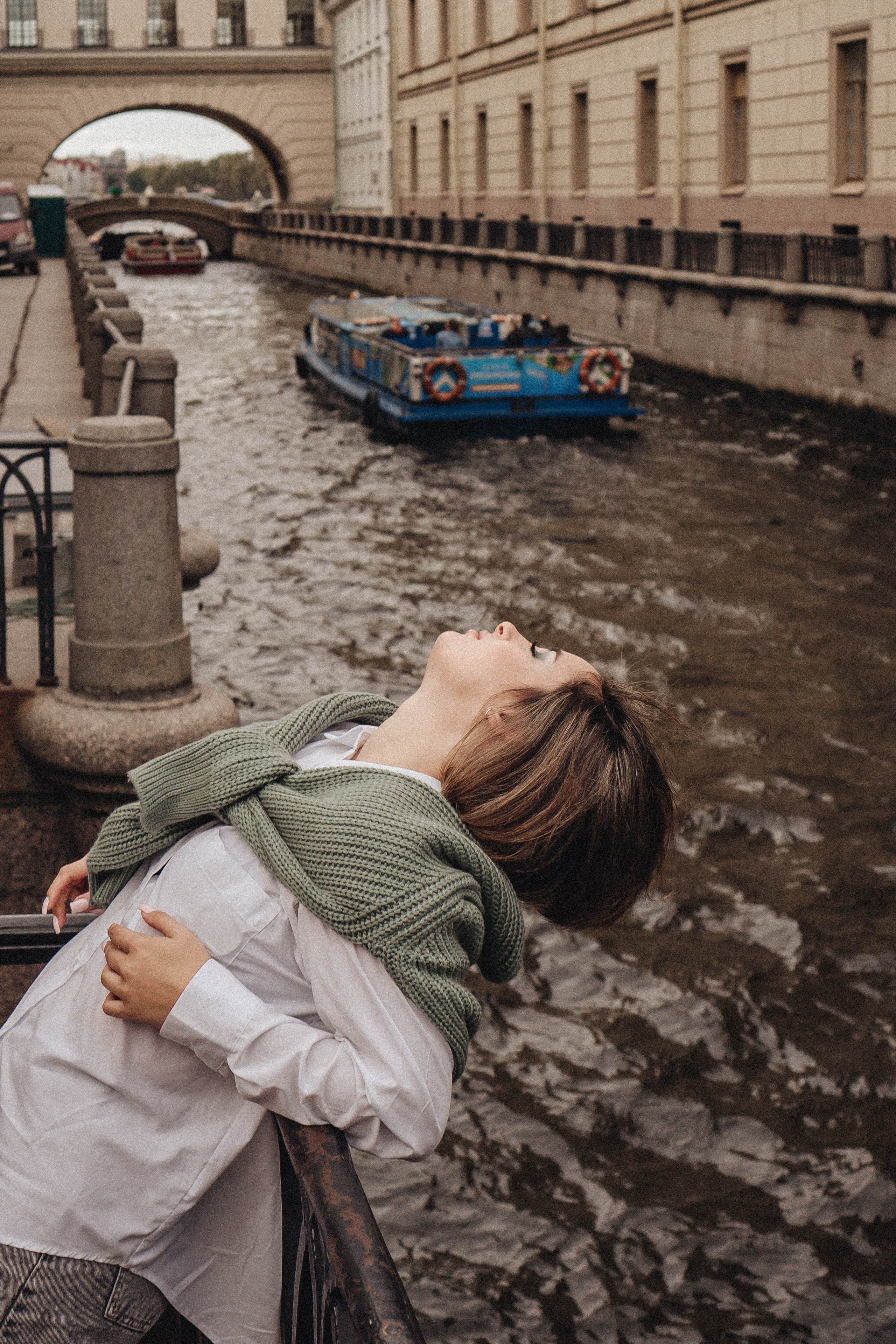 Прогулочная. Профессиональный фотограф, Санкт-Петербург — Виктория Богомолова