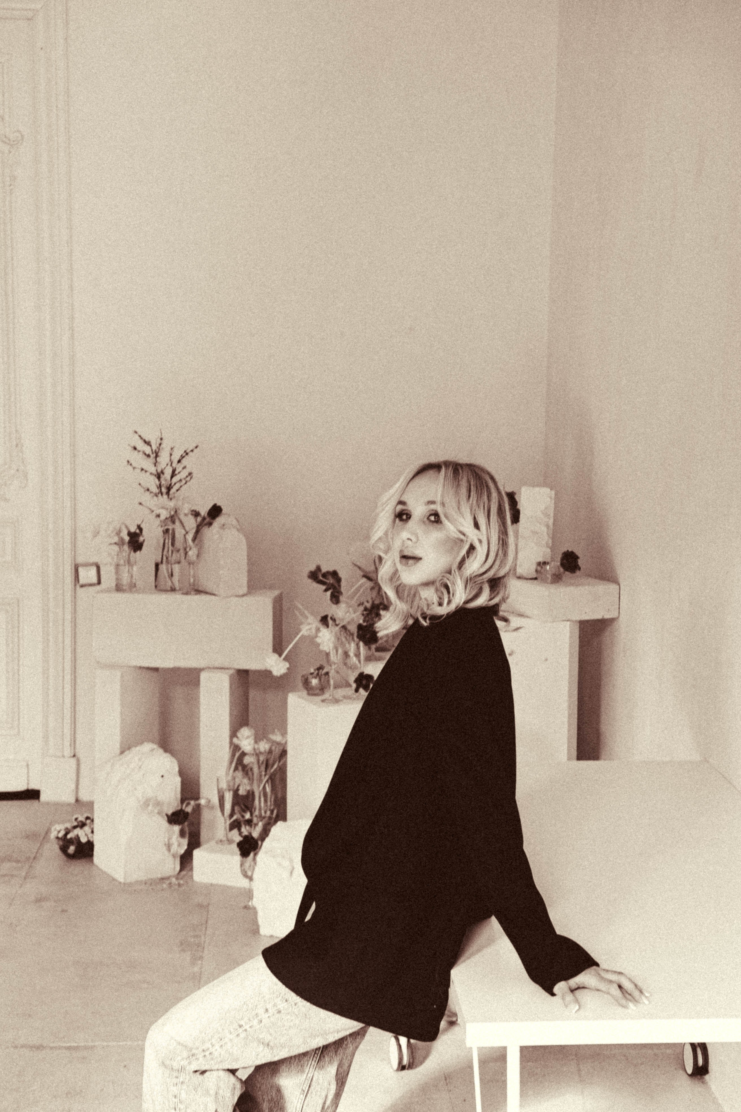 Винтажный стиль. Профессиональный фотограф, Санкт-Петербург — Виктория Богомолова