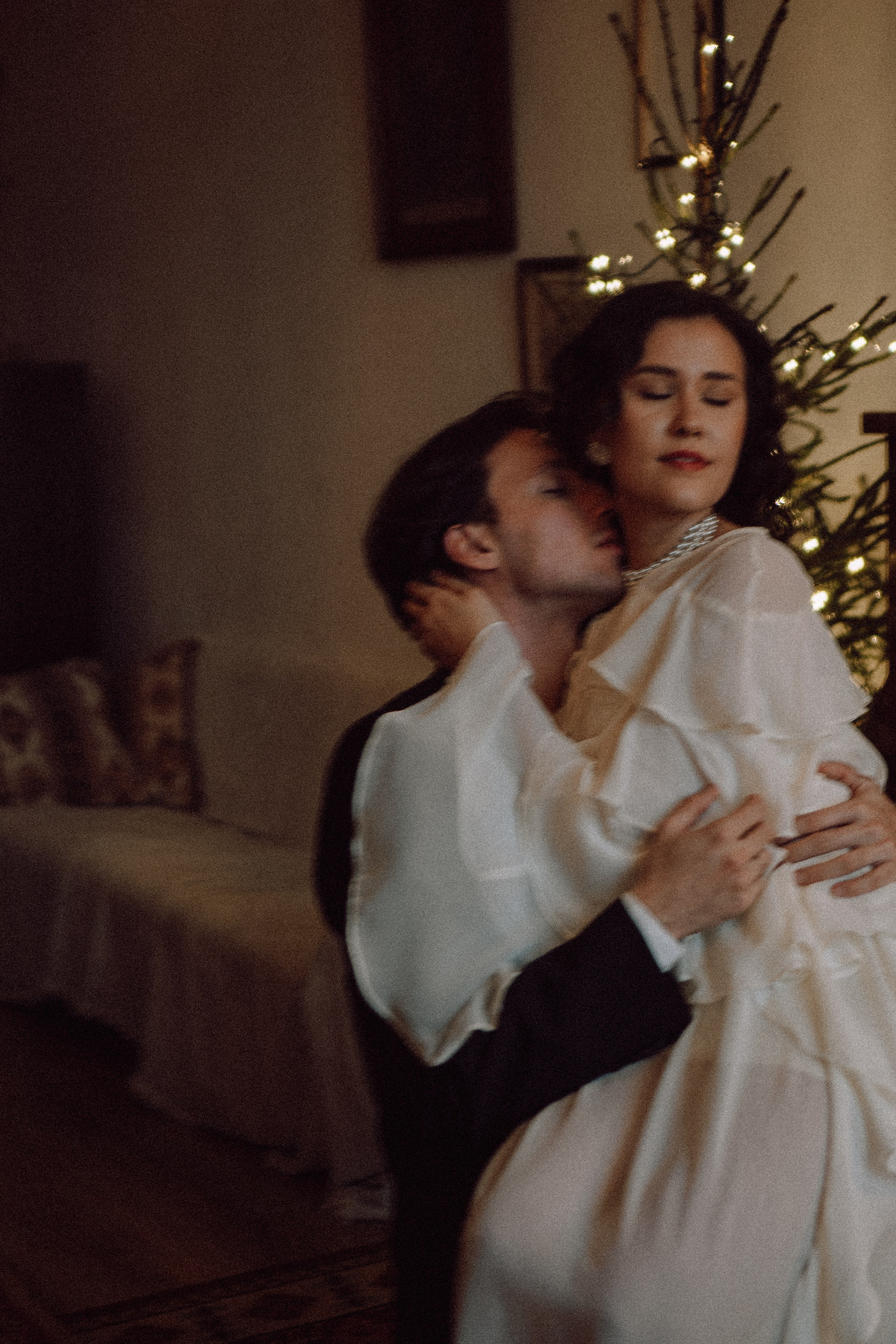 Новогодний стиль вдвоем. Профессиональный фотограф, Санкт-Петербург — Виктория Богомолова