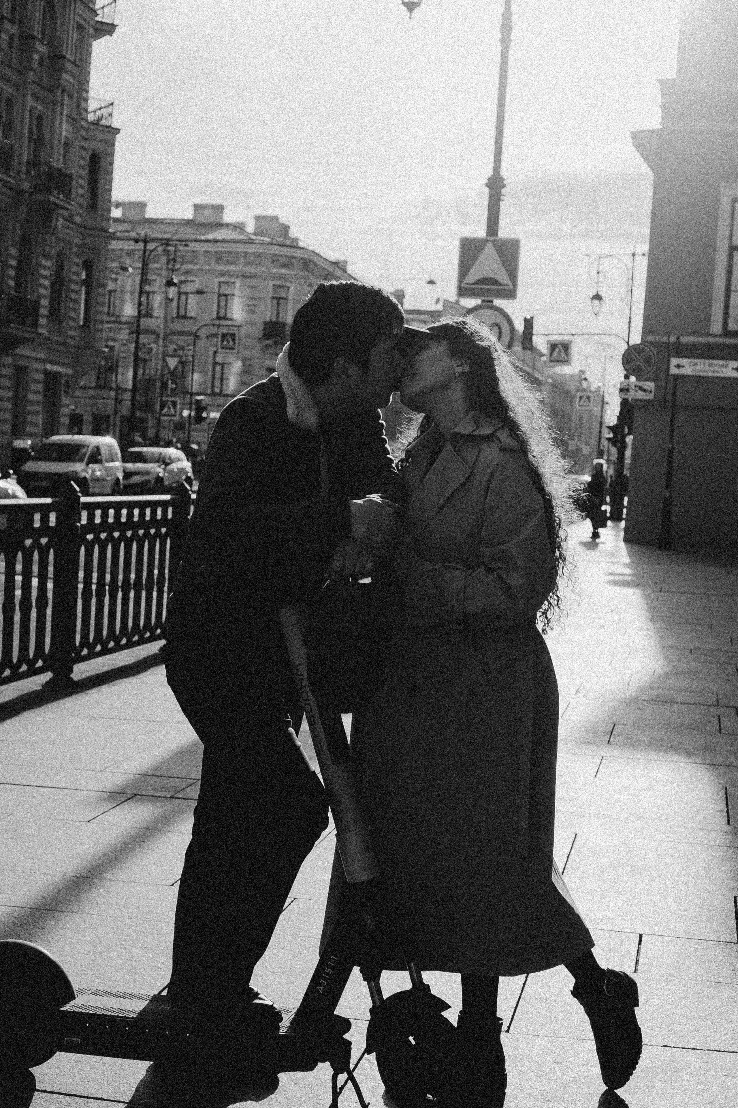 Love story. Профессиональный фотограф, Санкт-Петербург — Виктория Богомолова