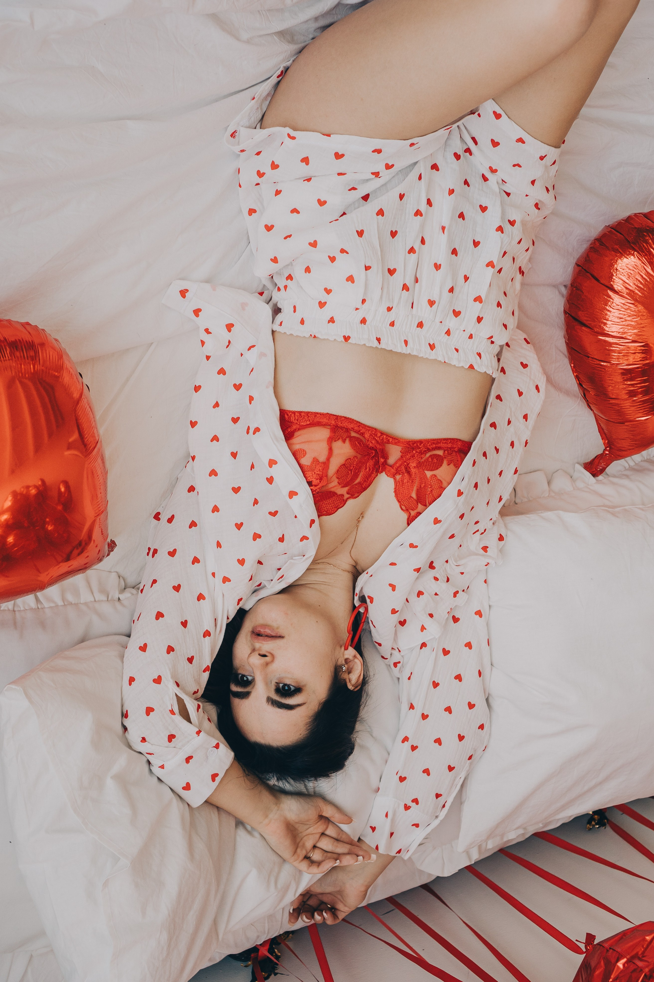 Красные колготки. Профессиональный фотограф, Санкт-Петербург — Виктория Богомолова