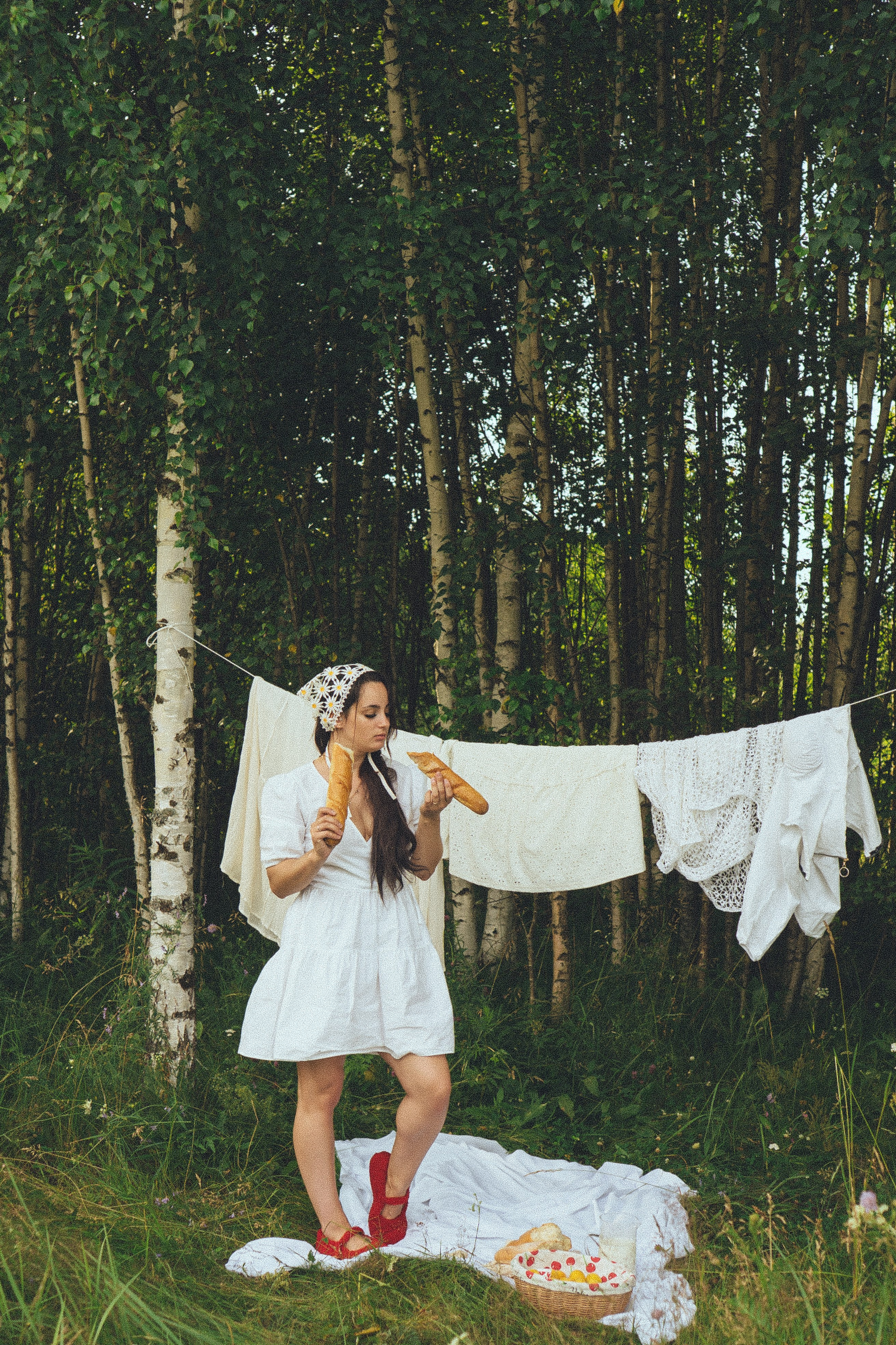 ЛЕТНИЙ ДЕНЬ. Профессиональный фотограф, Санкт-Петербург — Виктория Богомолова