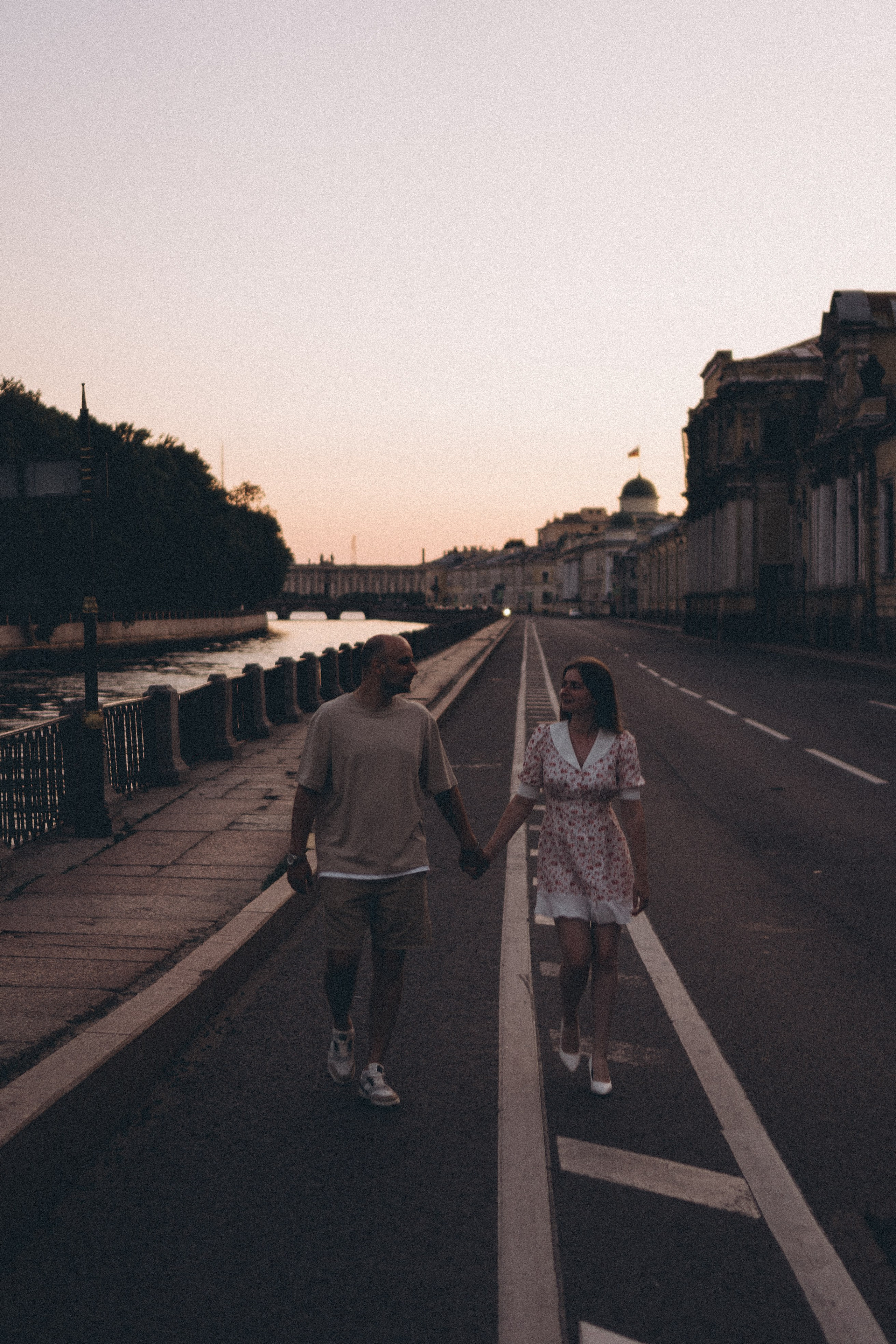 ПРОГУЛКА УТОРОМ ПО ПИТЕРУ. Профессиональный фотограф, Санкт-Петербург — Виктория Богомолова