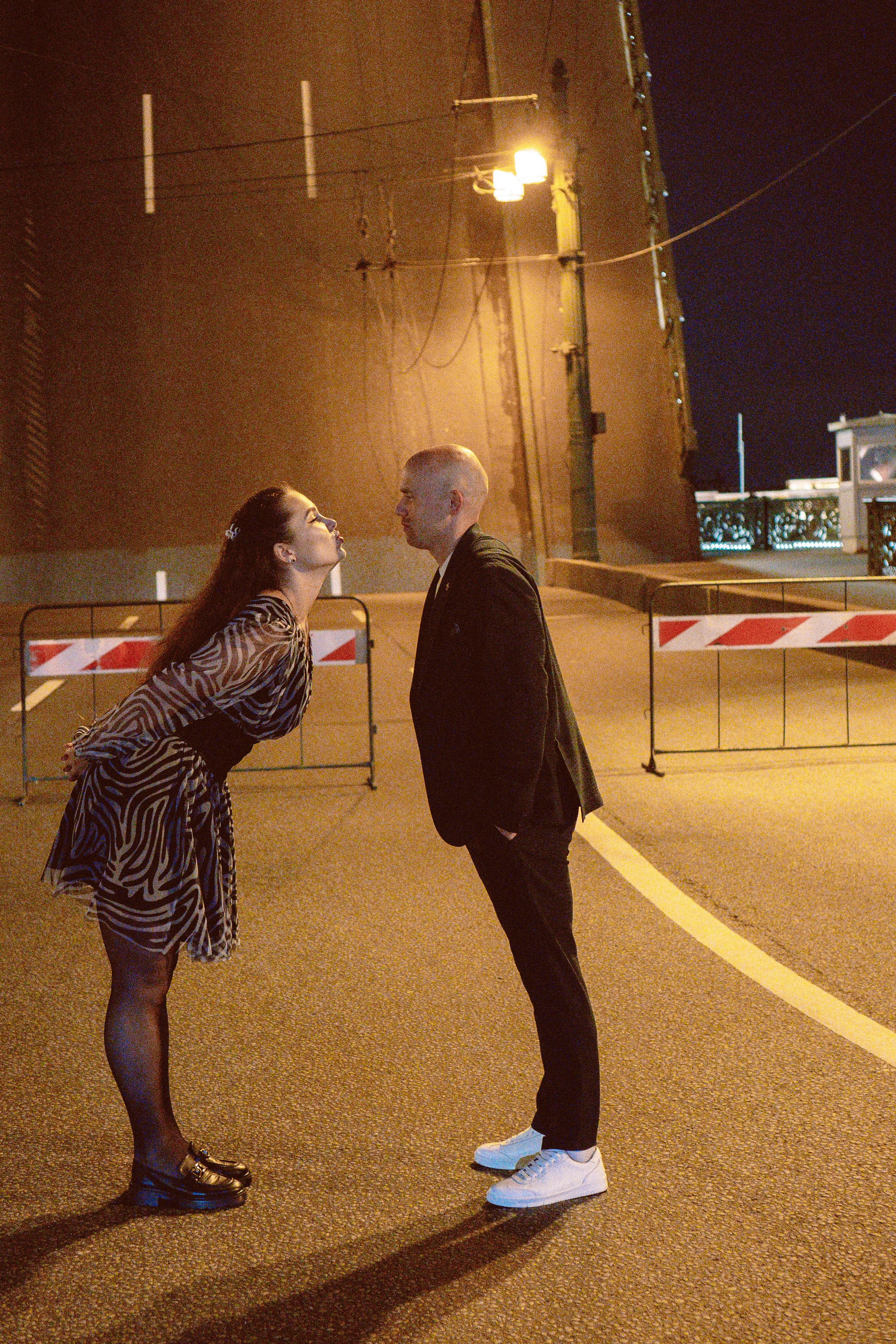 Любовь и питер. Профессиональный фотограф, Санкт-Петербург — Виктория Богомолова