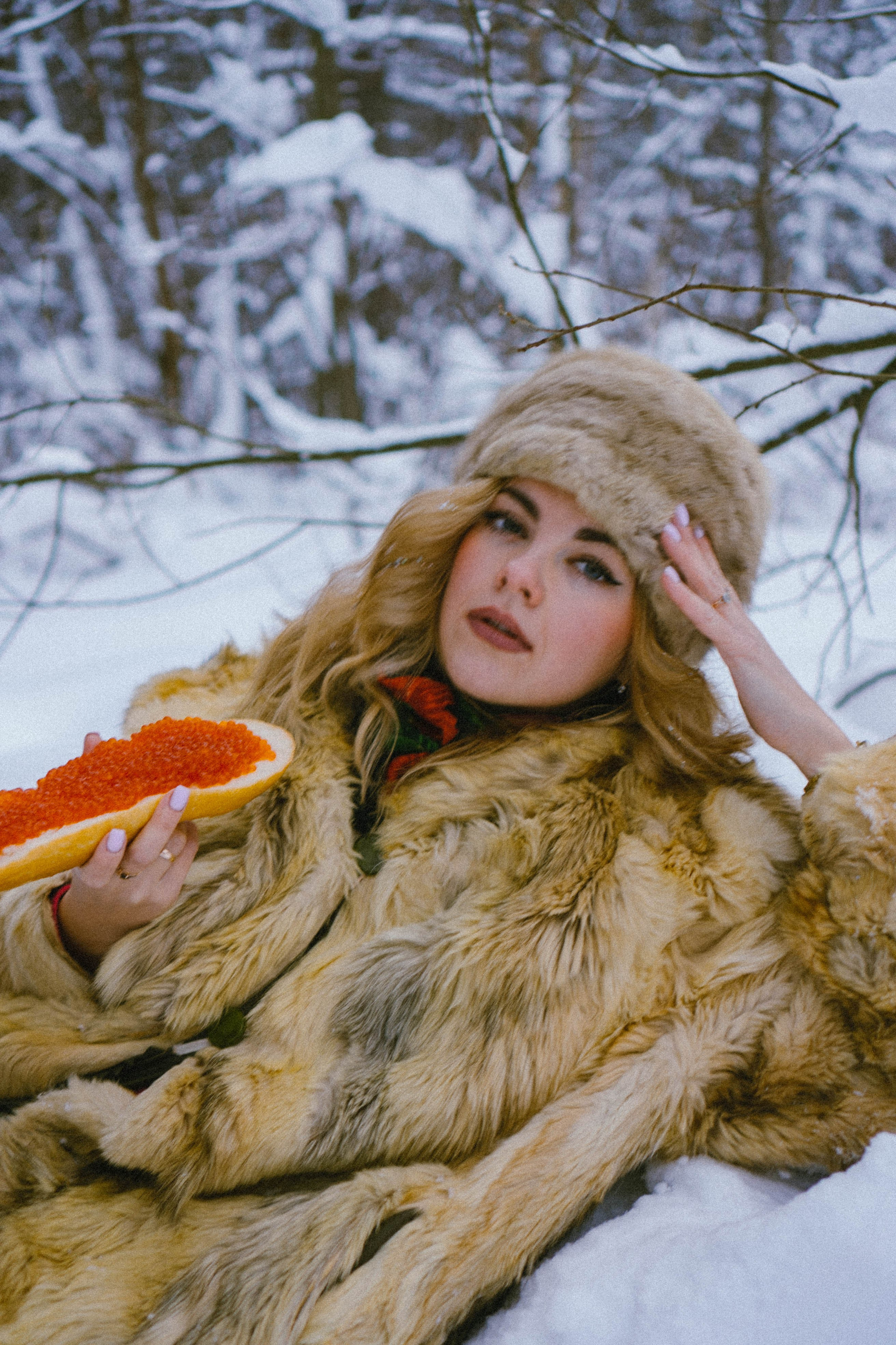 Русский стиль. Профессиональный фотограф, Санкт-Петербург — Виктория Богомолова