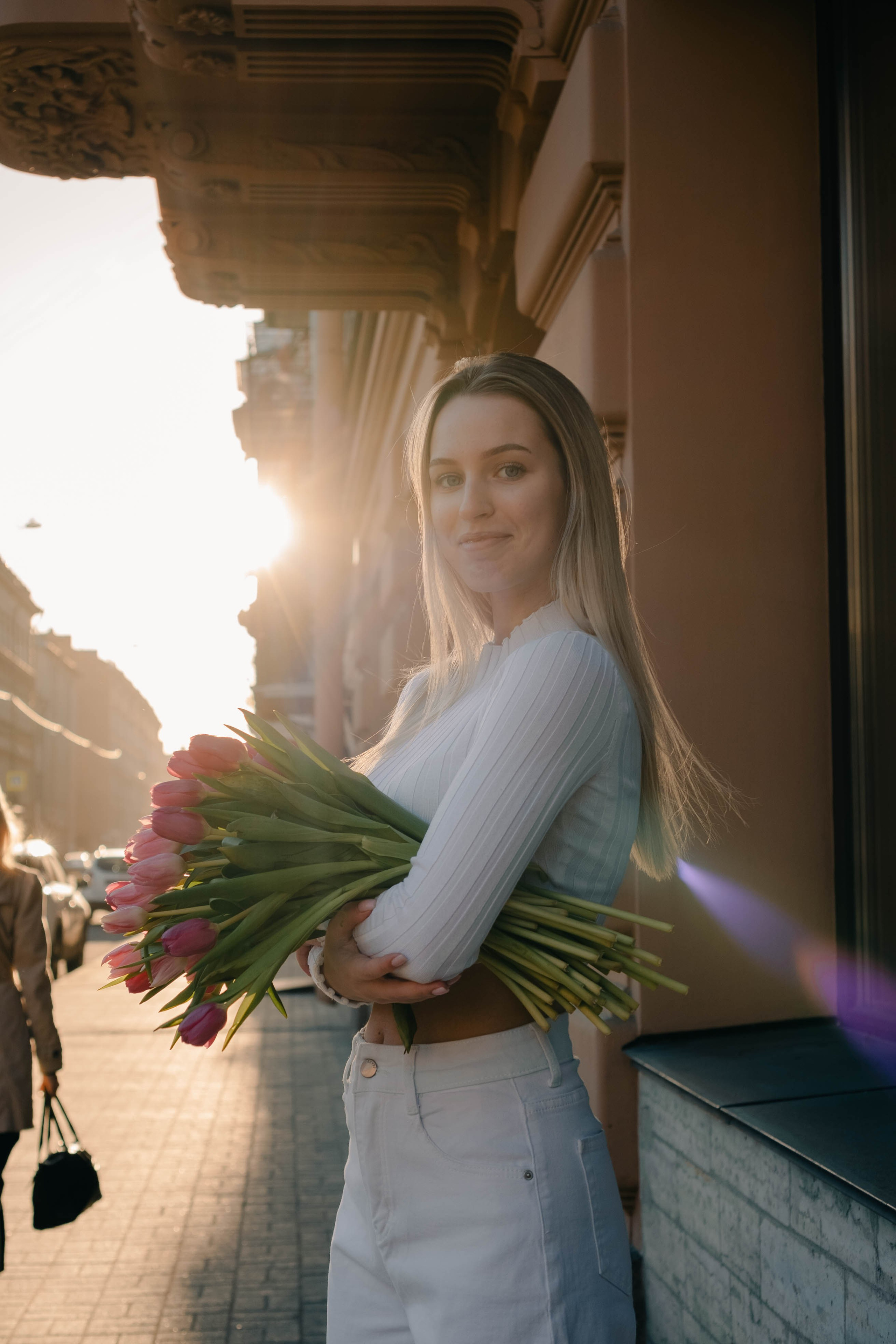 На закате. Профессиональный фотограф, Санкт-Петербург — Виктория Богомолова