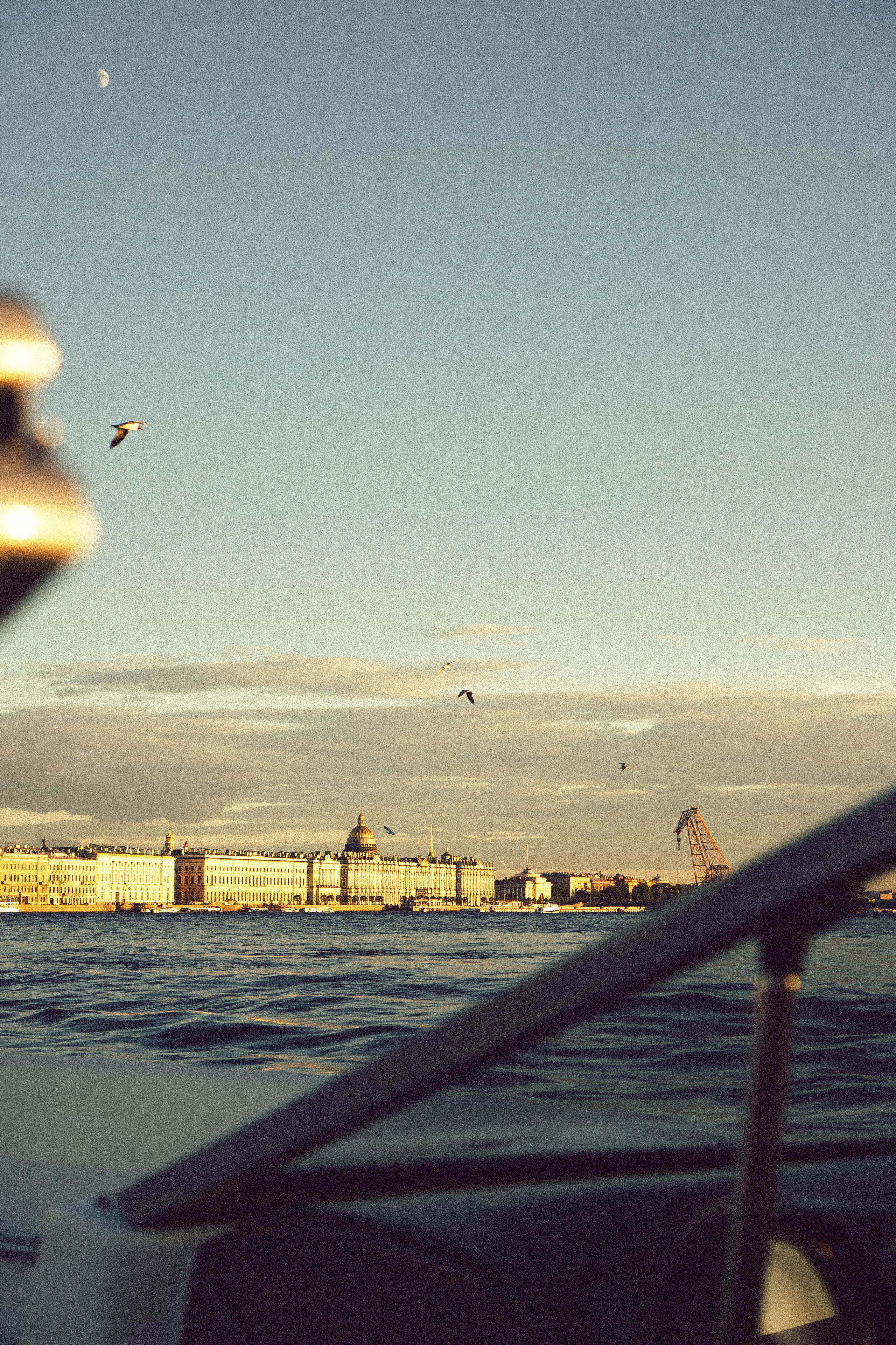 Летняя морская прогулка. Профессиональный фотограф, Санкт-Петербург — Виктория Богомолова