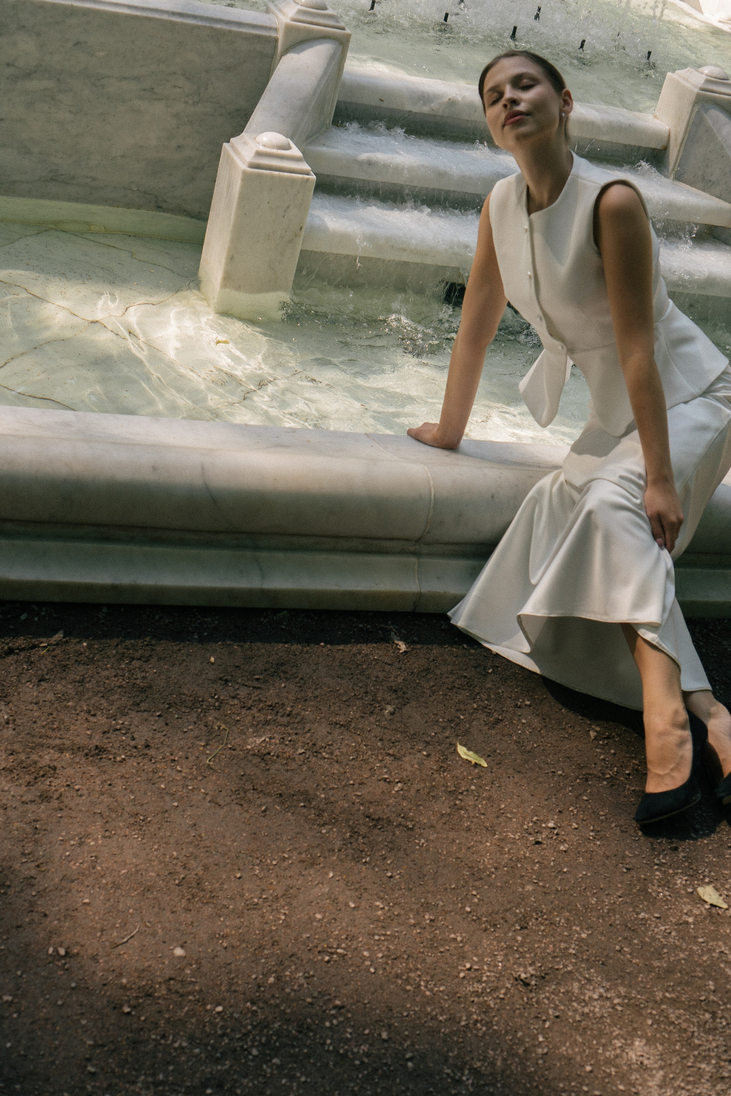 ПРОГУЛКА ПО ЛЕТНЕМУ САДУ. Профессиональный фотограф, Санкт-Петербург — Виктория Богомолова