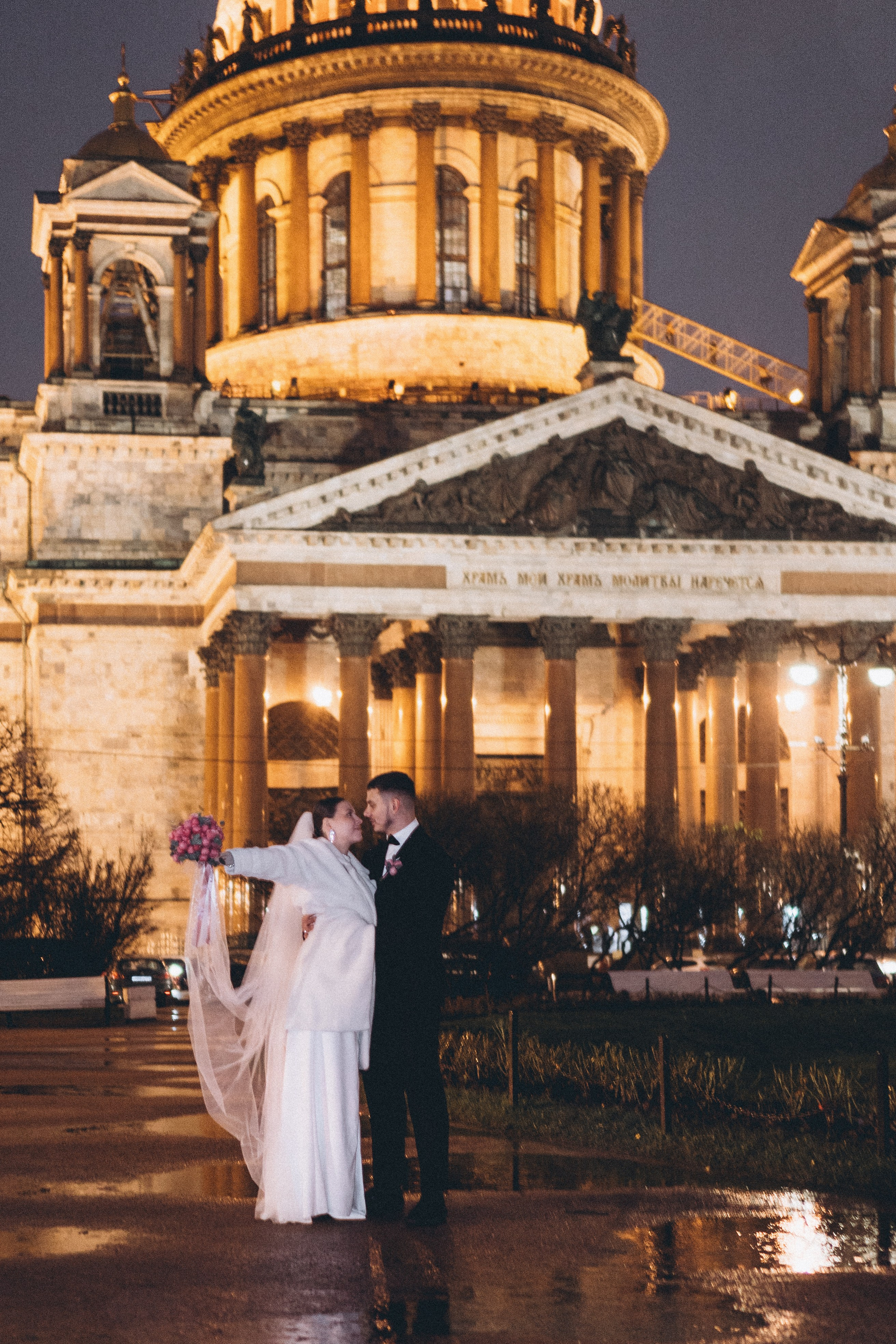 СВАДЕБНАЯ СЬЕМКА В ПЕВОМ ДВОРЦЕ БРАКОСОЧЕТАНИЯ. Профессиональный фотограф, Санкт-Петербург — Виктория Богомолова