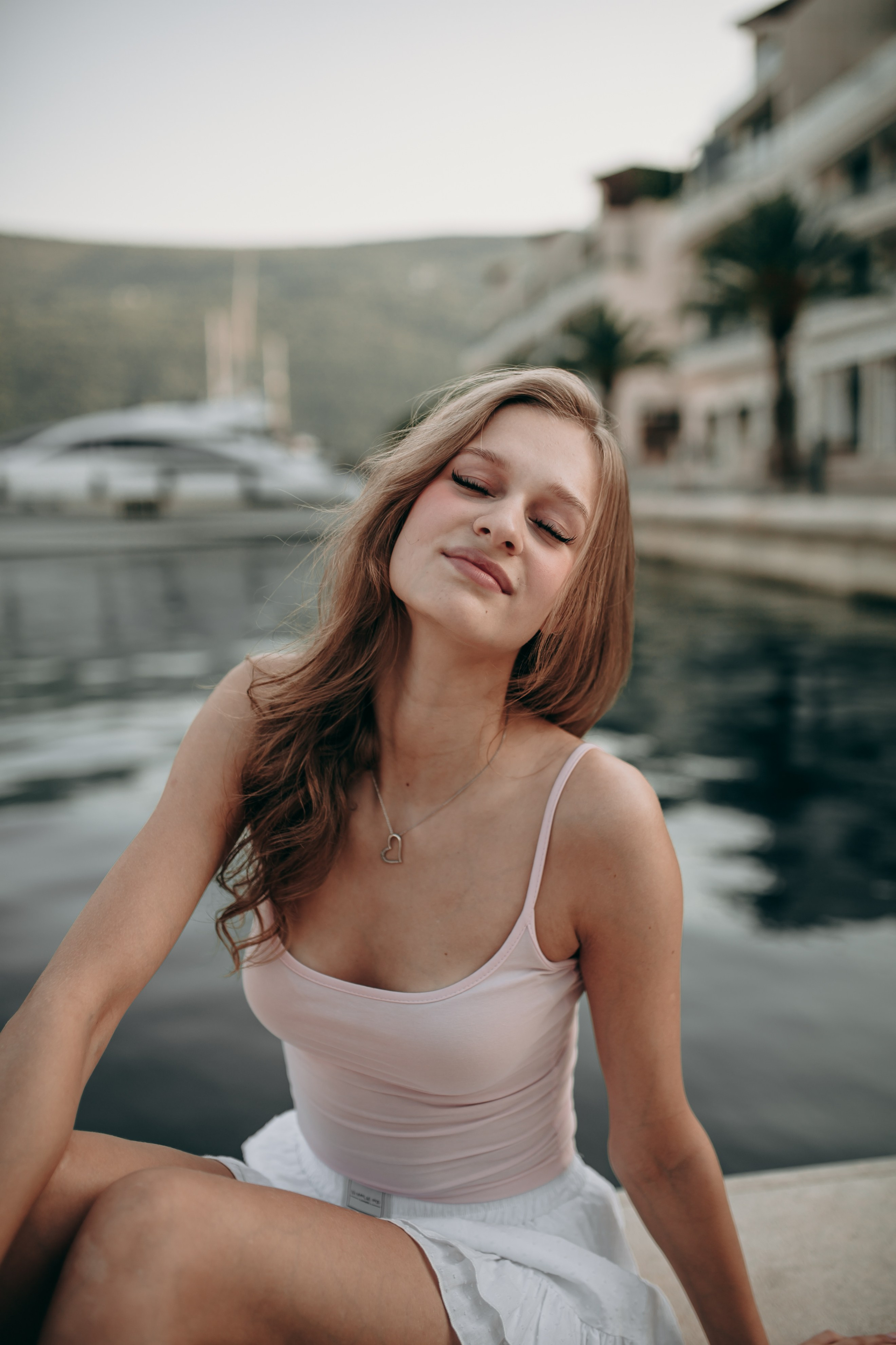 СТЕША В ПОРТОНОВИ. Семейный и свадебный фотограф в Черногории Татьяна Белякова