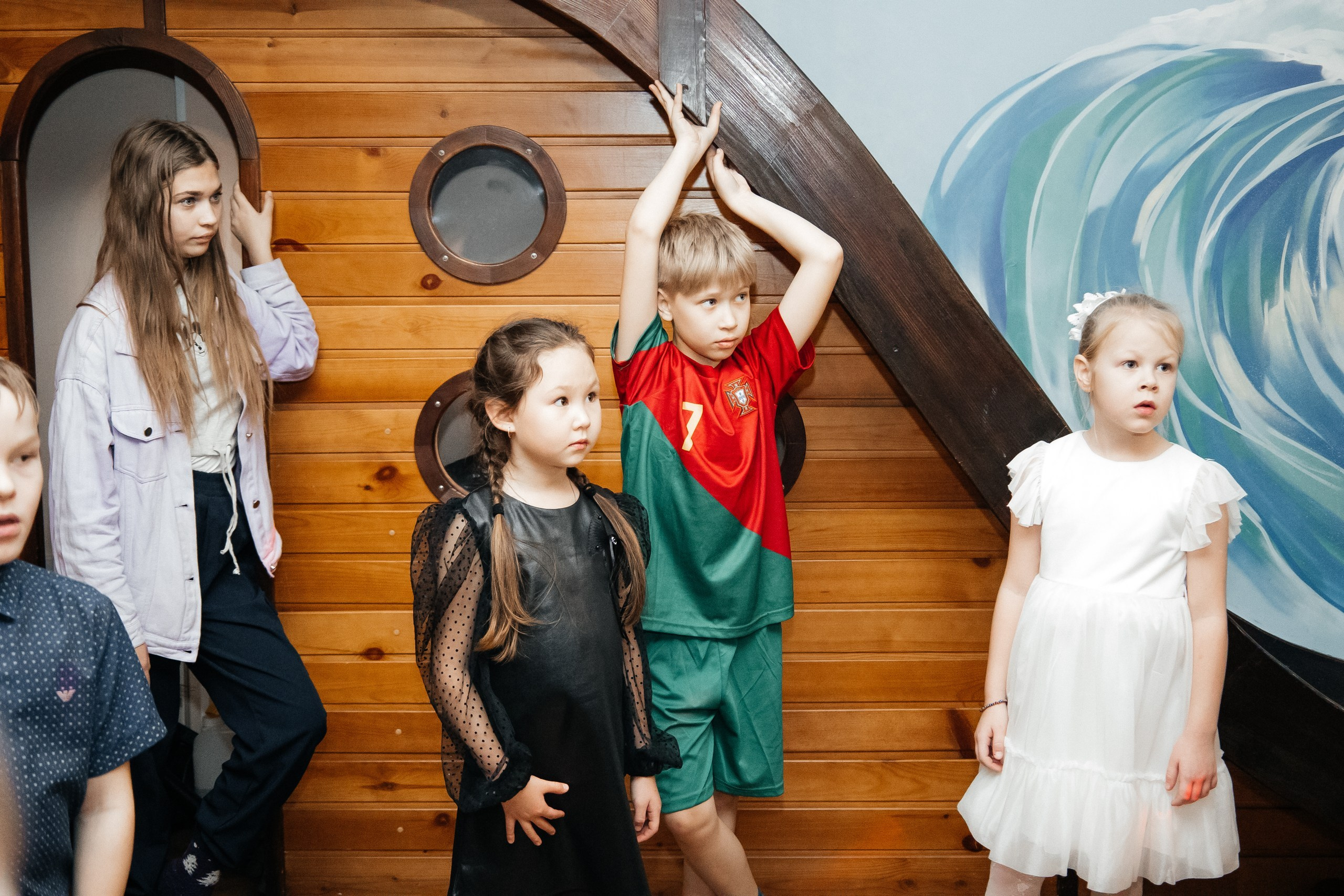 Birthday 8 лет. Фотограф в Иркутске