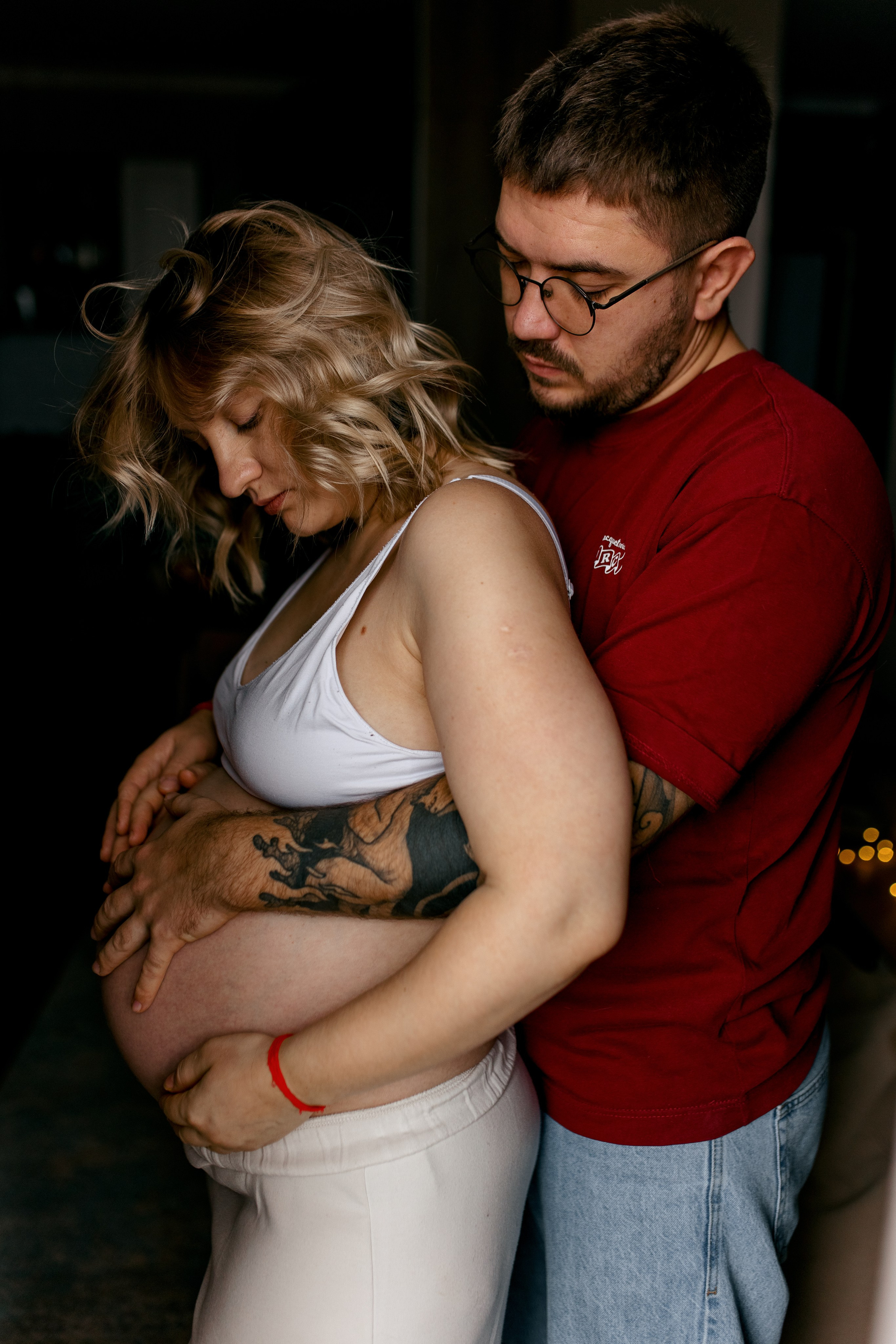 Никита и Кристина. Свадебный и семейный фотограф в Туле и области Маша Костина