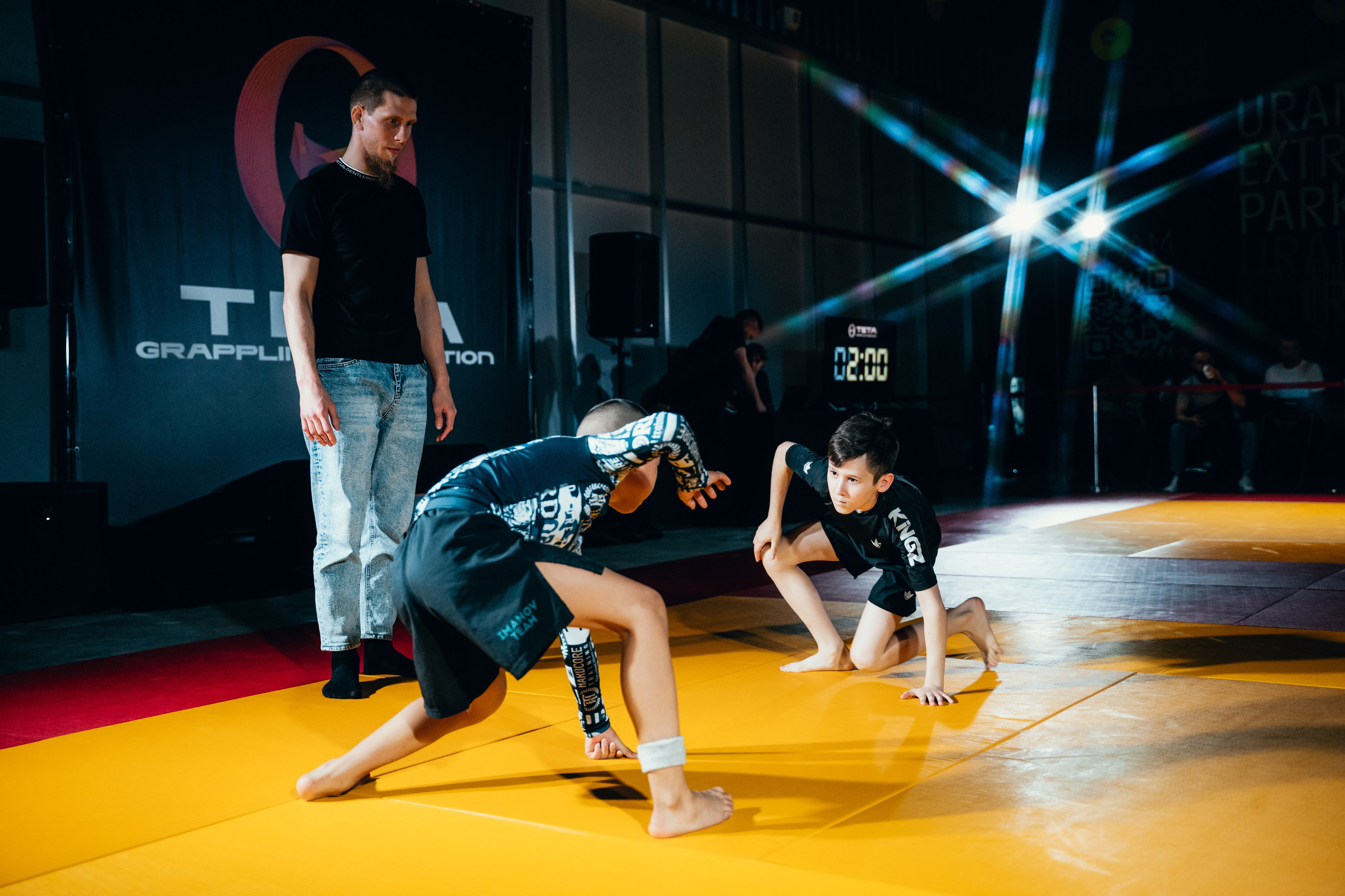 Турнир Teta Promotion 2024. Главная