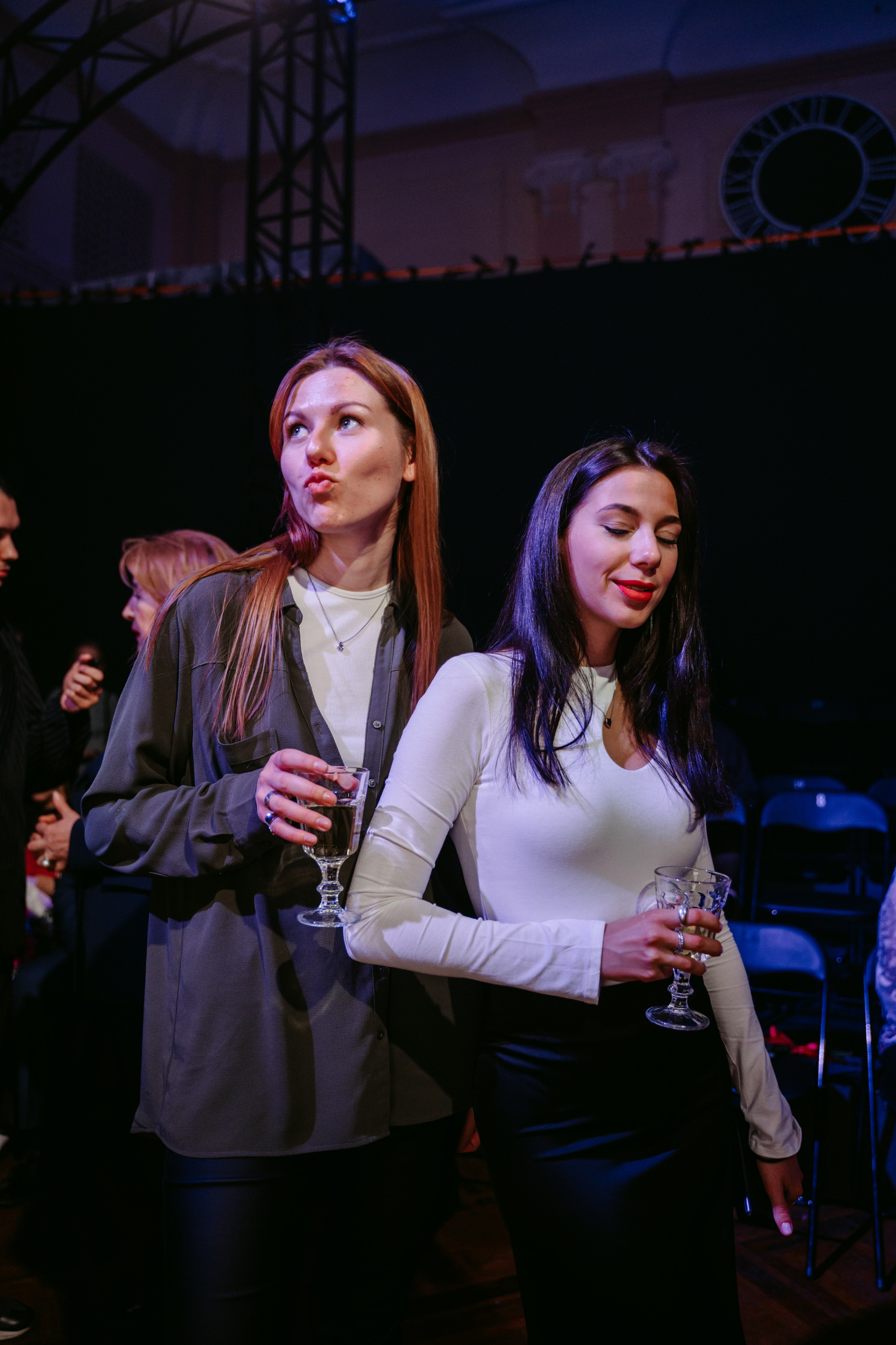 Юбилей фонда «Нестрашно». Главная