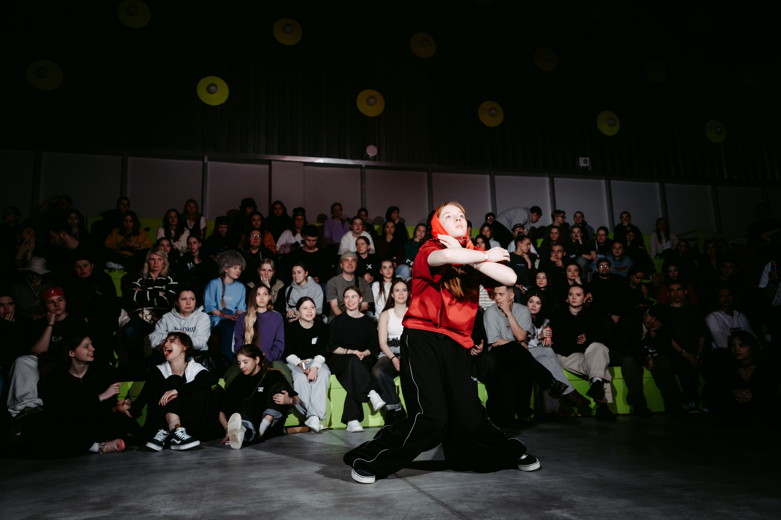 HIP HOP KAZAN 2025. Главная