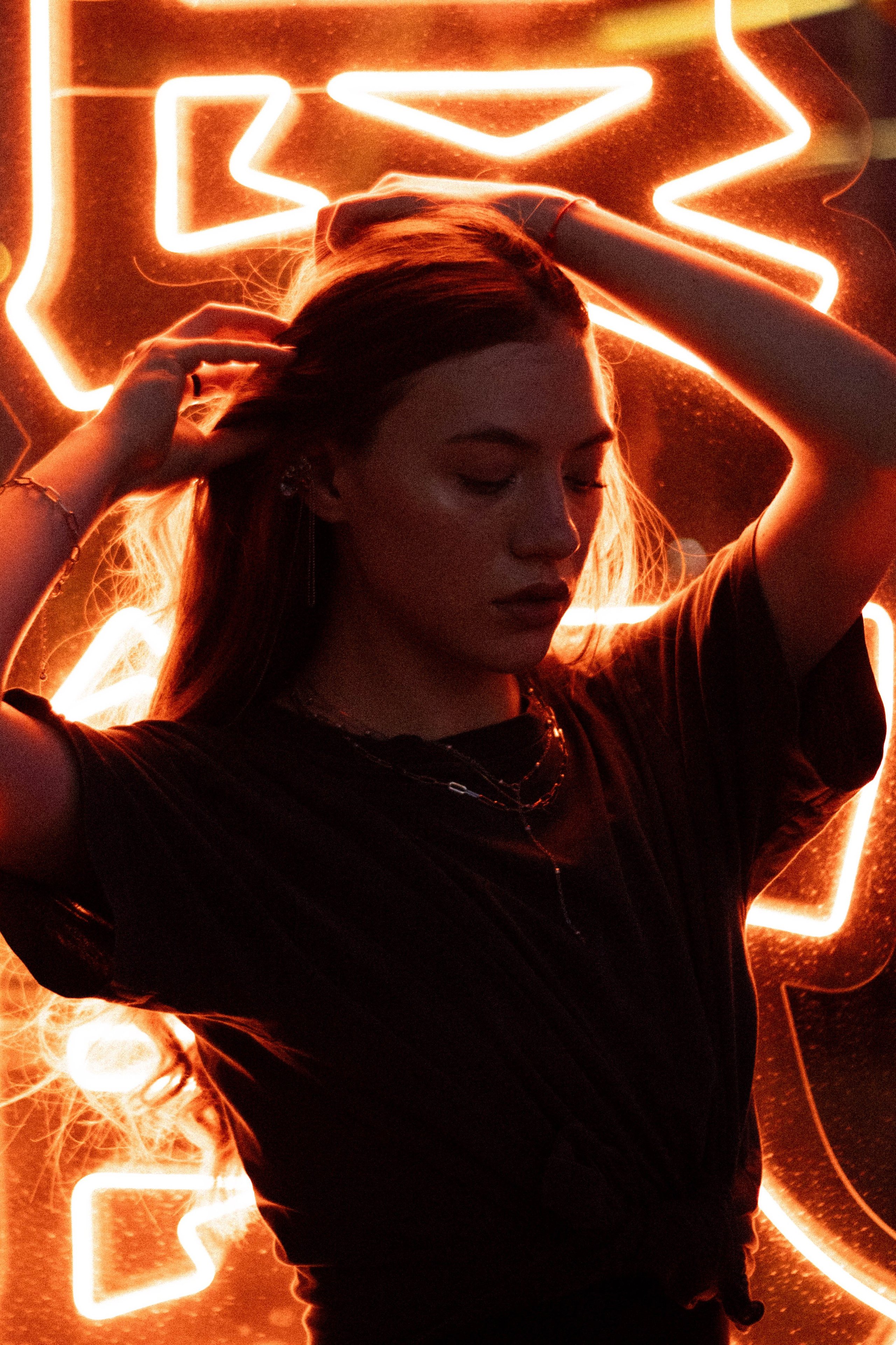 Уличные съемки