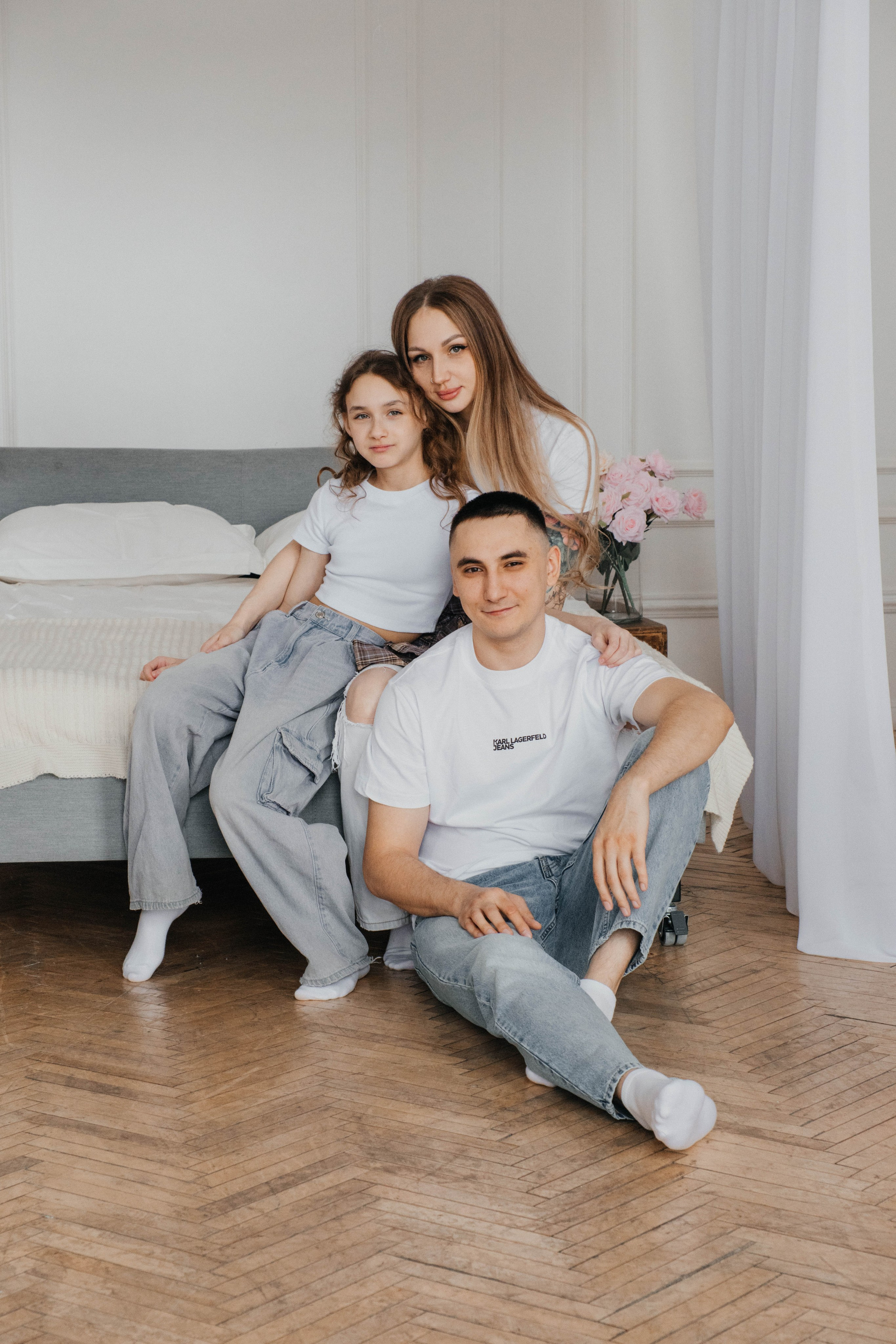 Костя и Даша. Профессиональный фотограф Новосибирск | Ксения Токарь