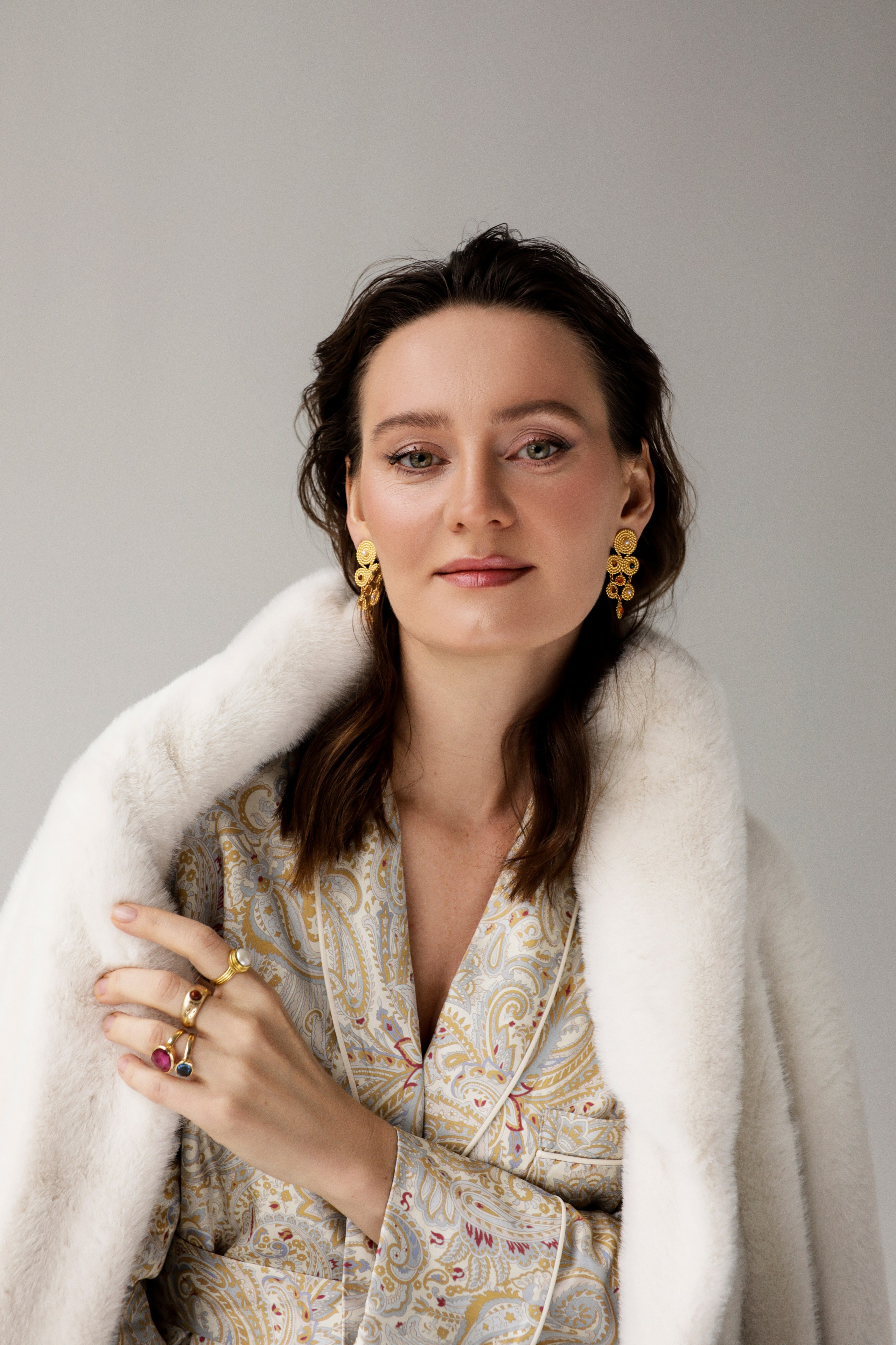 Женский портрет. Художественная фотография