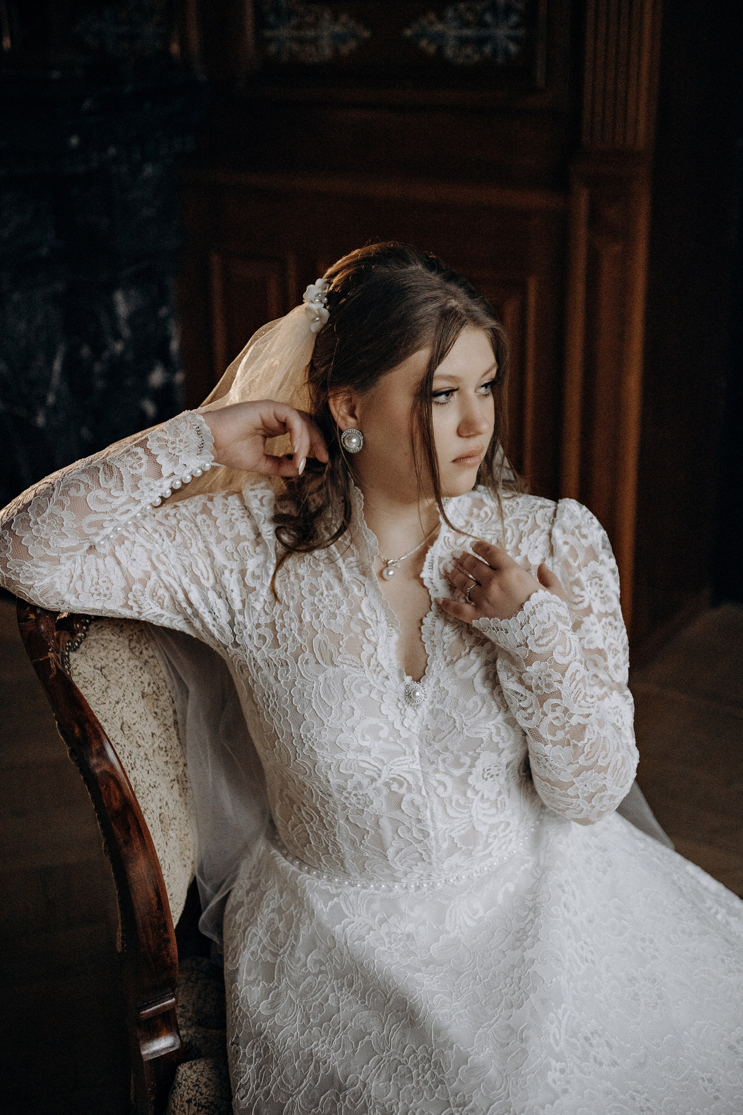 Тимофей и Алена. Свадебный фотограф в Тамбове и области