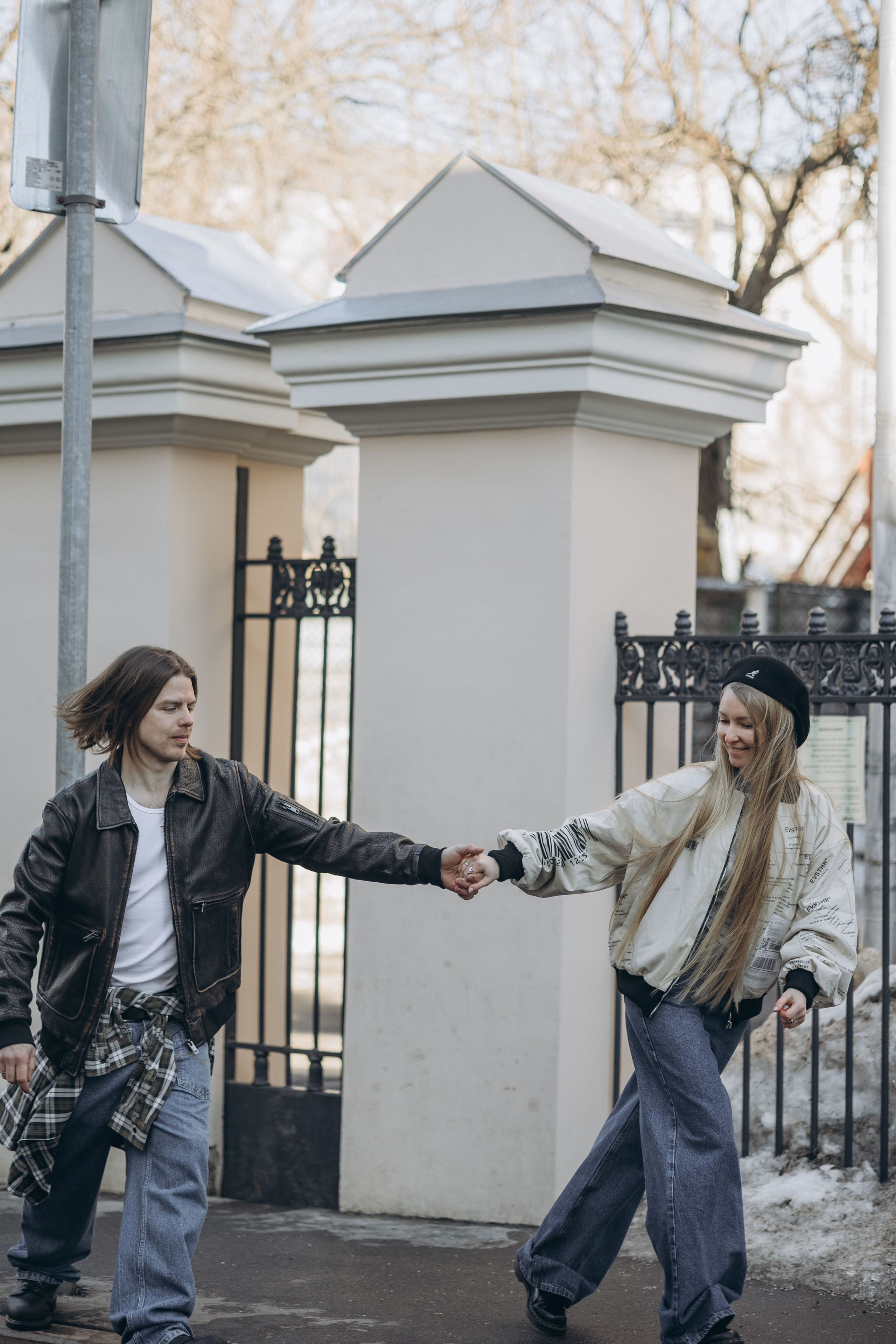 Юля и Витя. Семейный фотограф в Москве Виктория Ястребинская