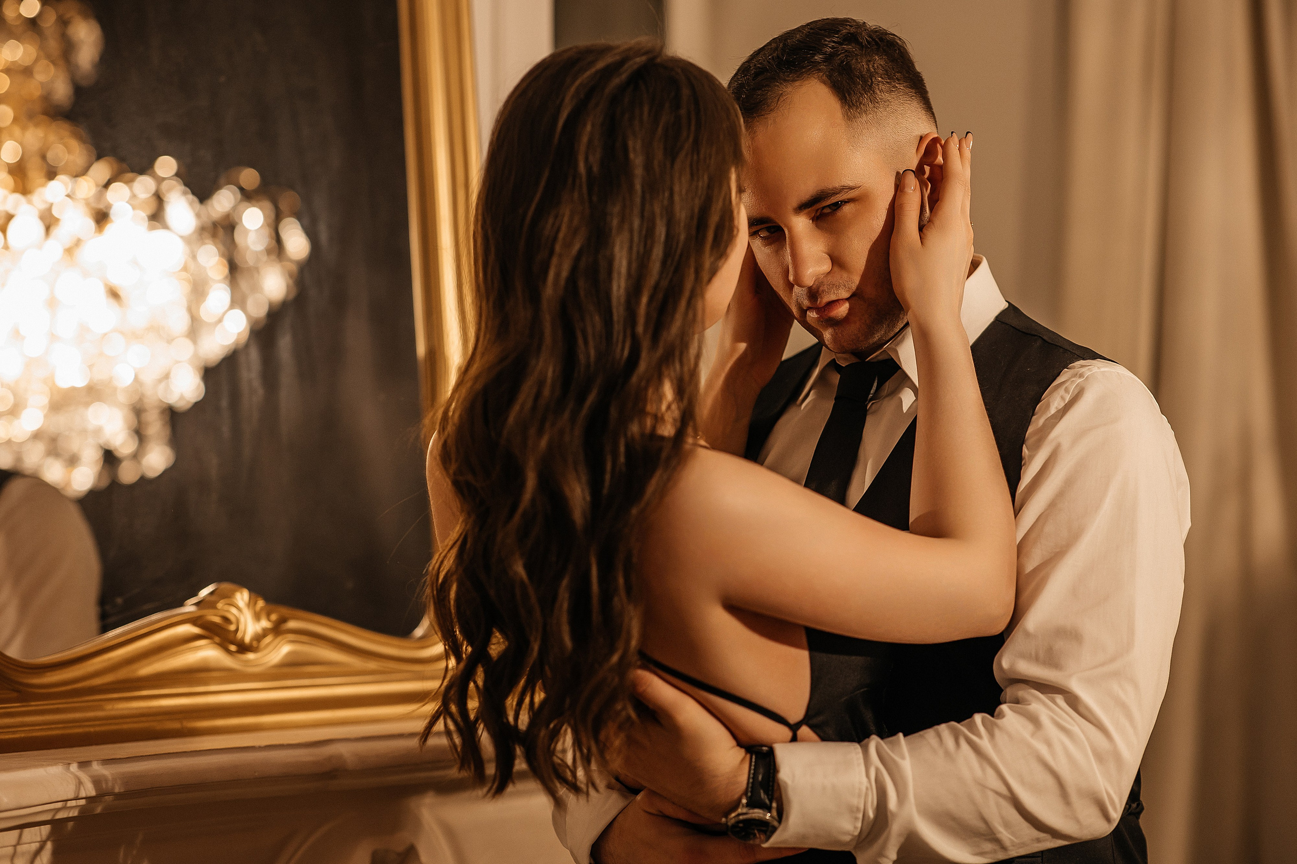 Волшебный бал. Свадебный и портретный фотограф Алина Иванова. Екатеринбург-Москва