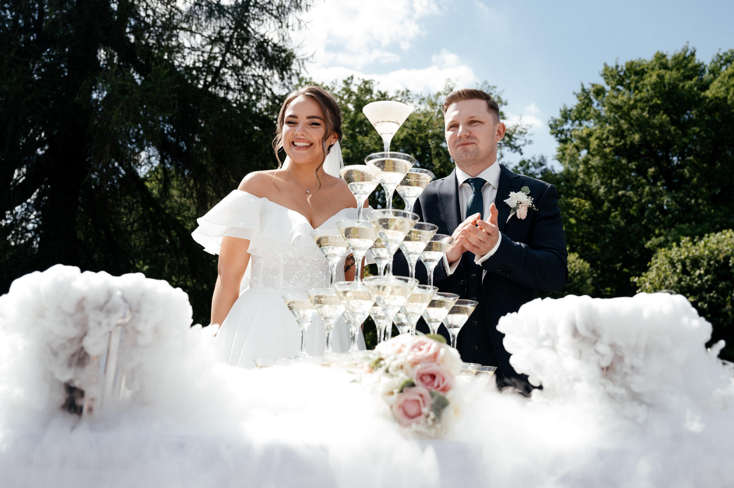 Свадьба в Кусково