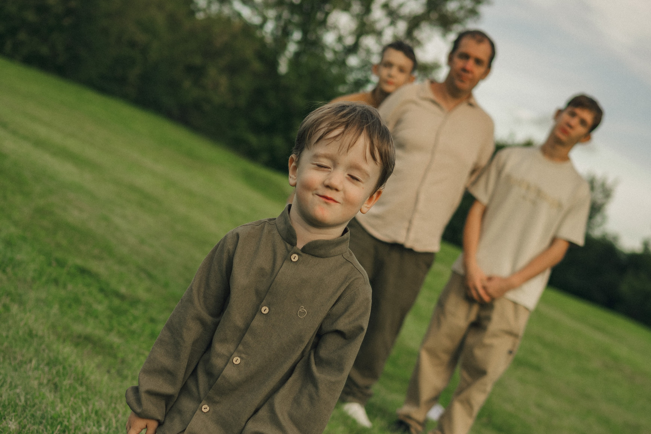 Большая семья. Кристина Ветрова | ФОТОГРАФ | Москва