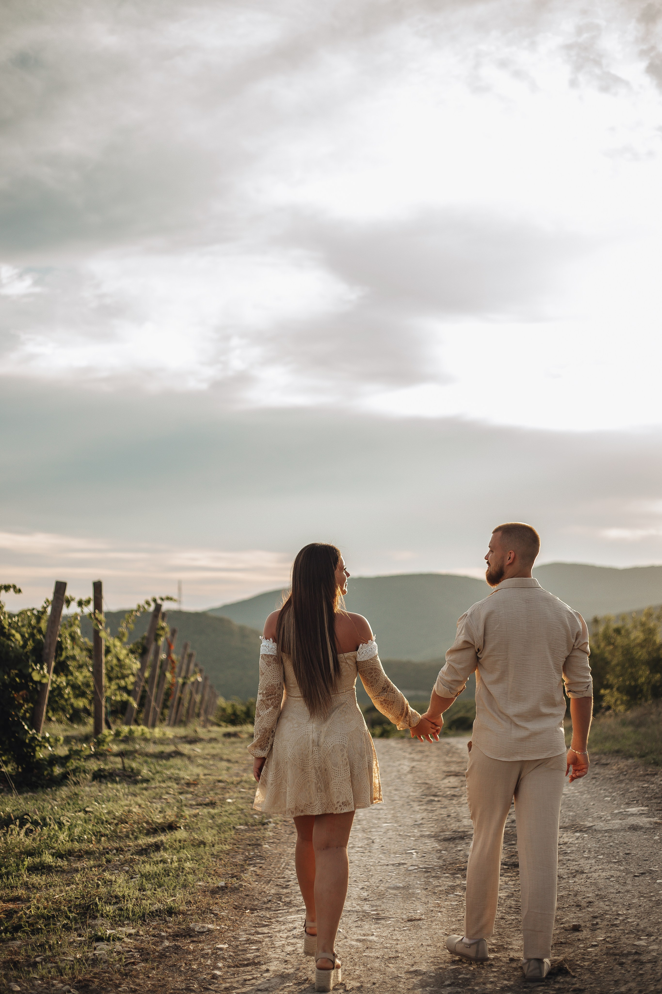 Игорь и Оля — записки лета. Семейный фотограф Новороссийск, Анапа, Геленджик — Юлия Давыдова