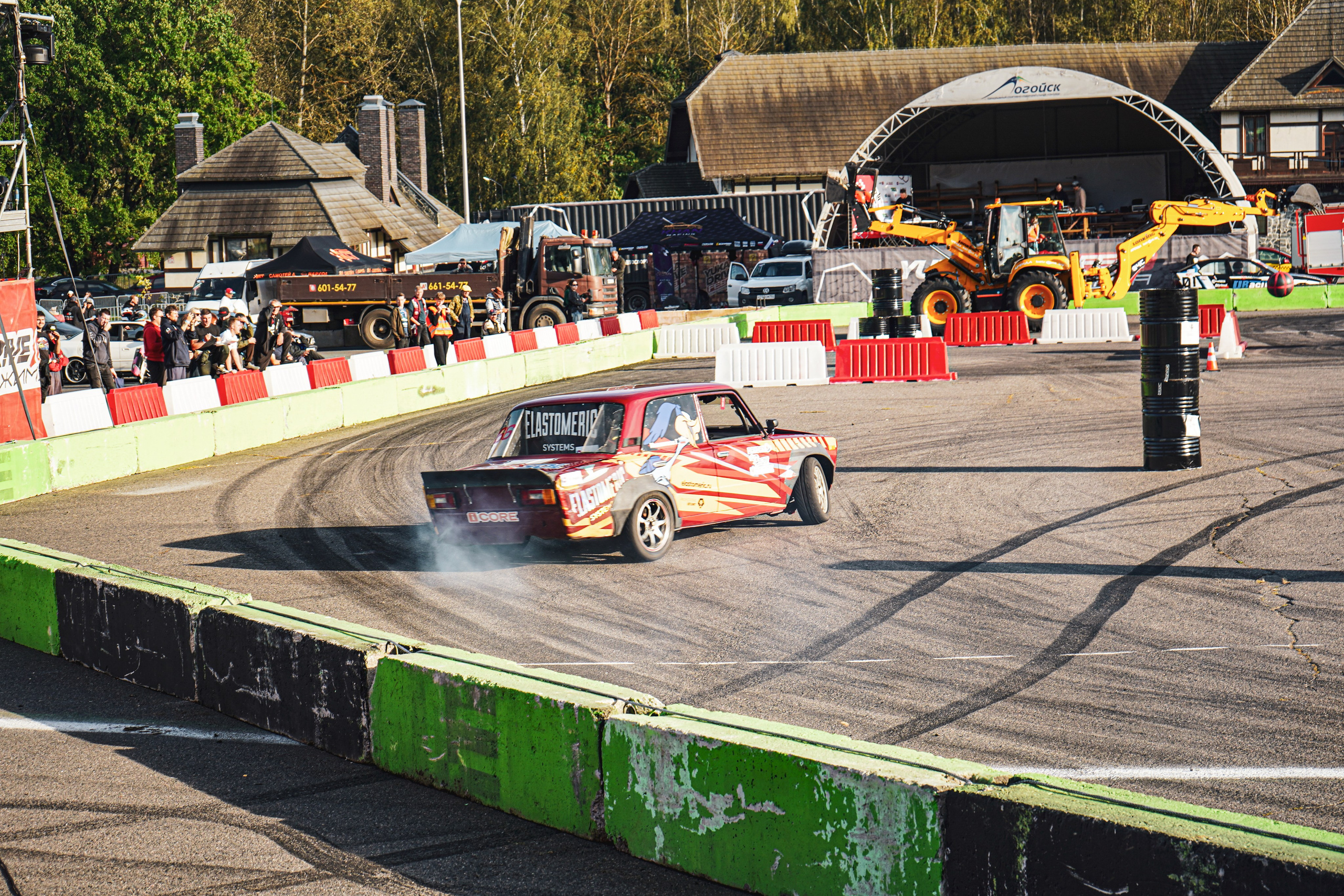 YUKA DRIVE FEST. Беларусь 2025. Объективно. Показываю жизнь через свои кадры