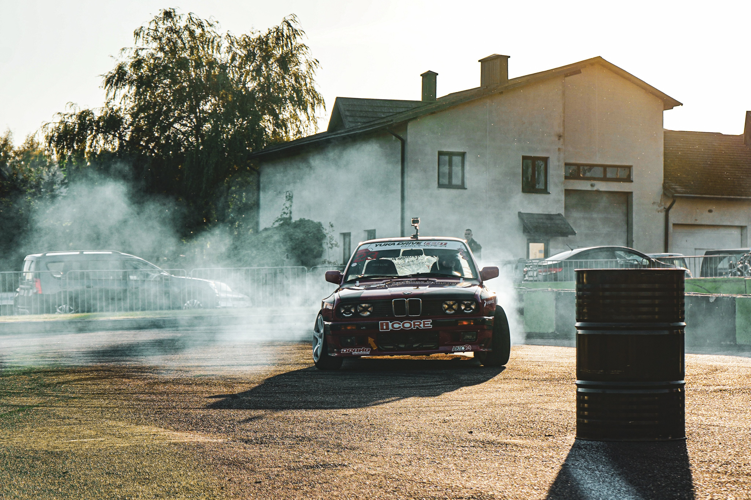 YUKA DRIVE FEST. Беларусь 2025. Объективно. Показываю жизнь через свои кадры