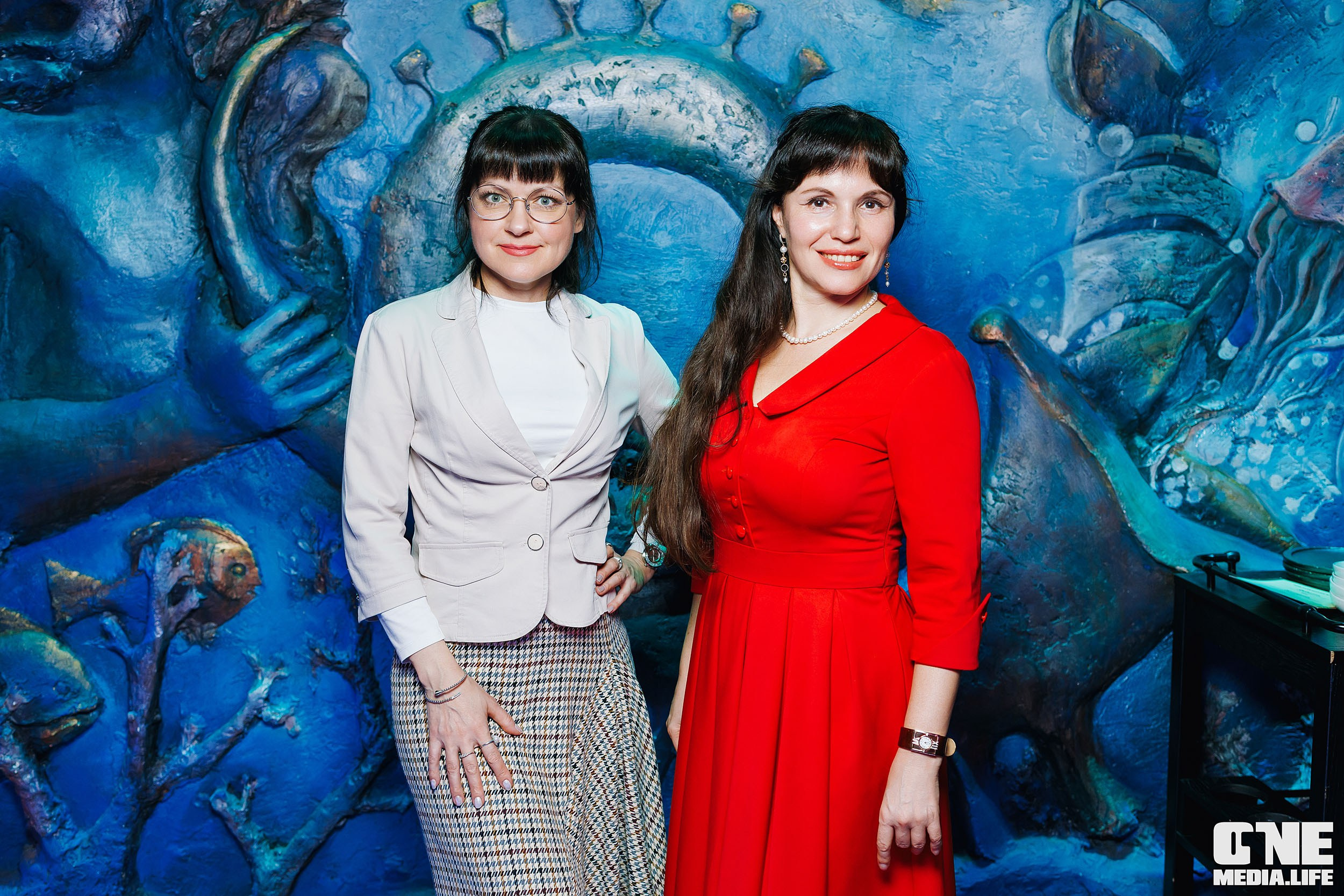 Фоторепортаж из ресторана Океан. One Media Life: фоторепортажи, фотоотчеты с мероприятий и заведений