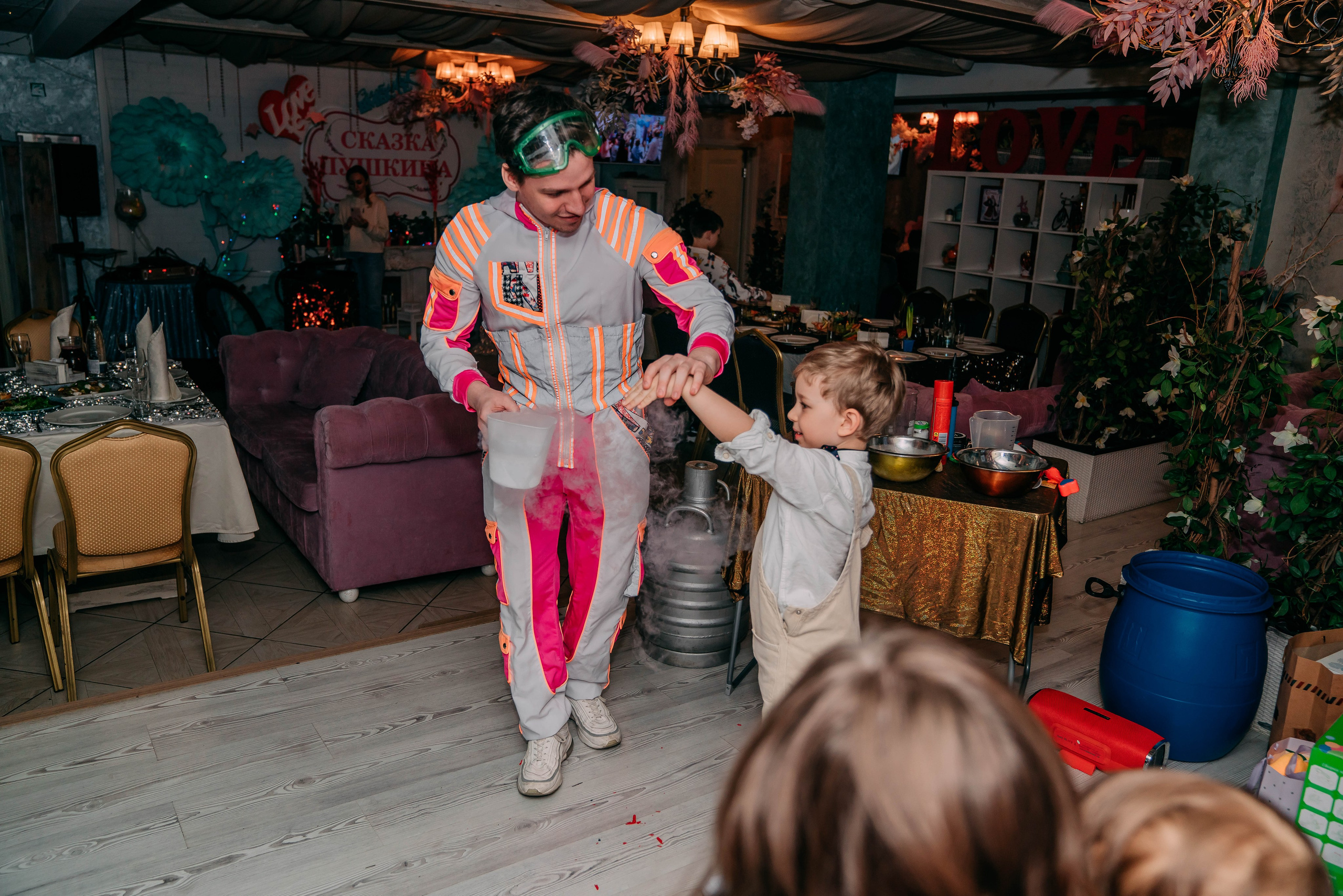 Эля. Семейный и школьный фотограф в Москве Юлия Кобзева