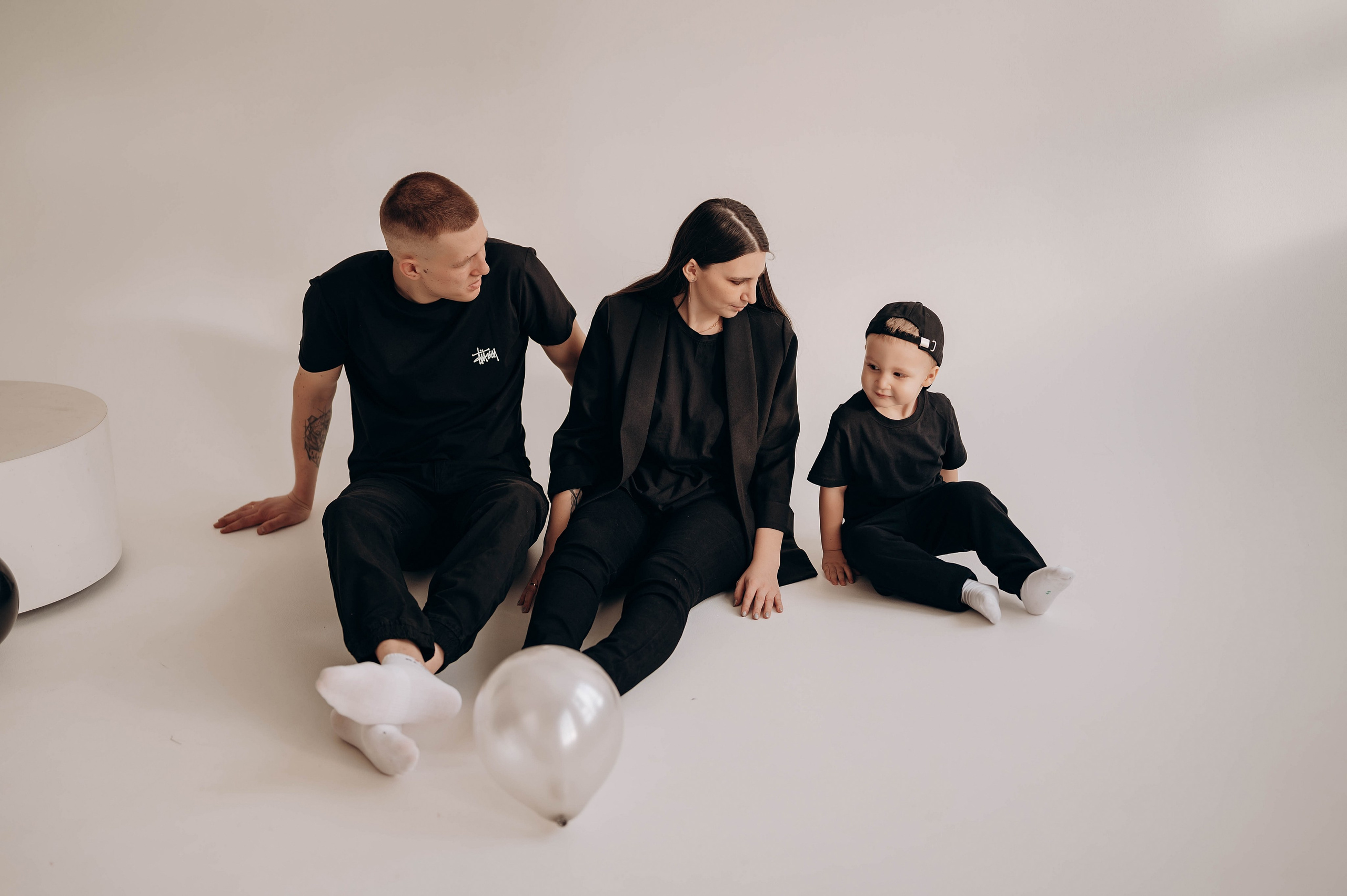 Семейные истории. Главная