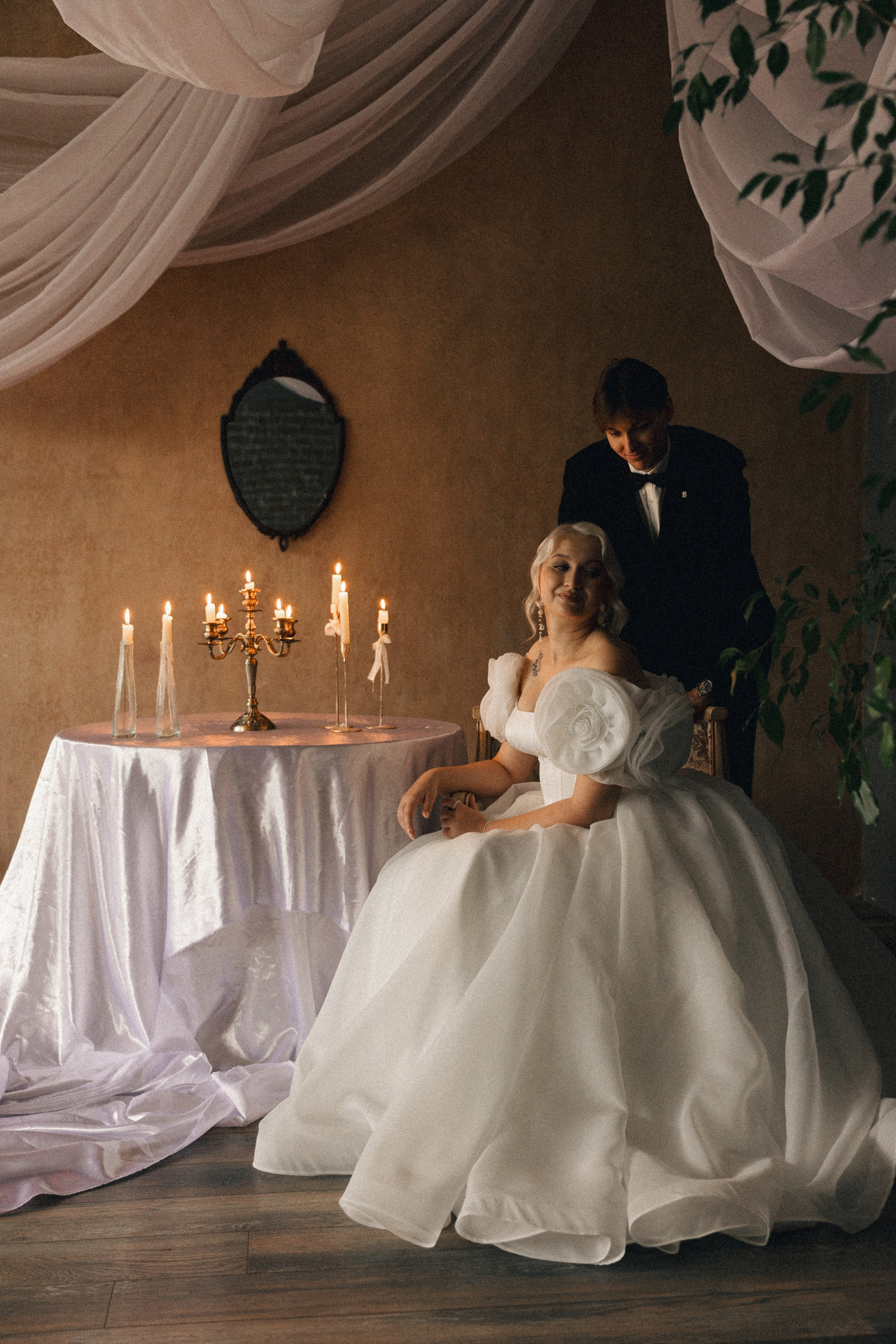 Саша и Илья. Свадебный фотограф Максим Яненко в Волгограде