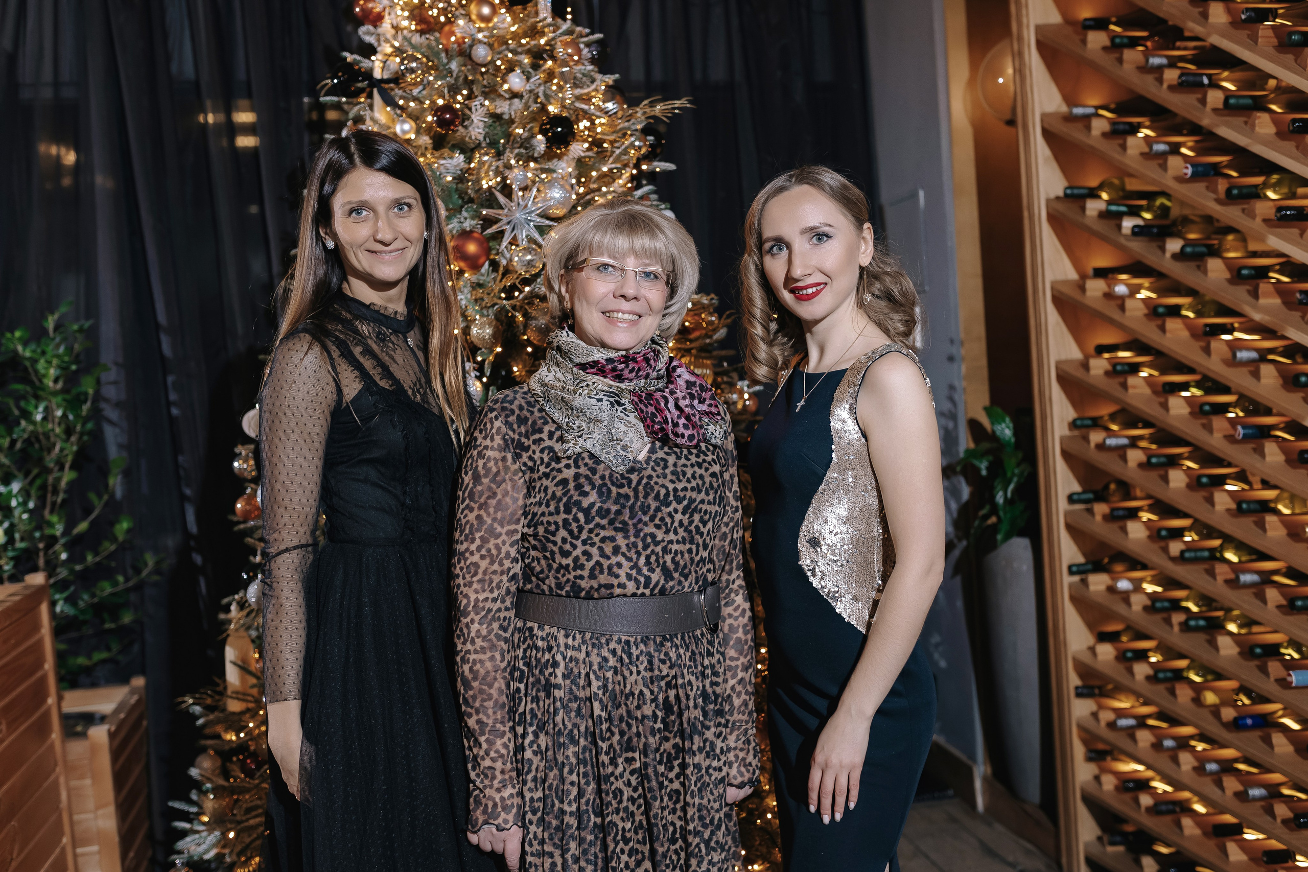 Новогодний корпоратив для партнеров ВТБ. Дмитрий Судаков, фотограф в Екатеринбурге и Москве