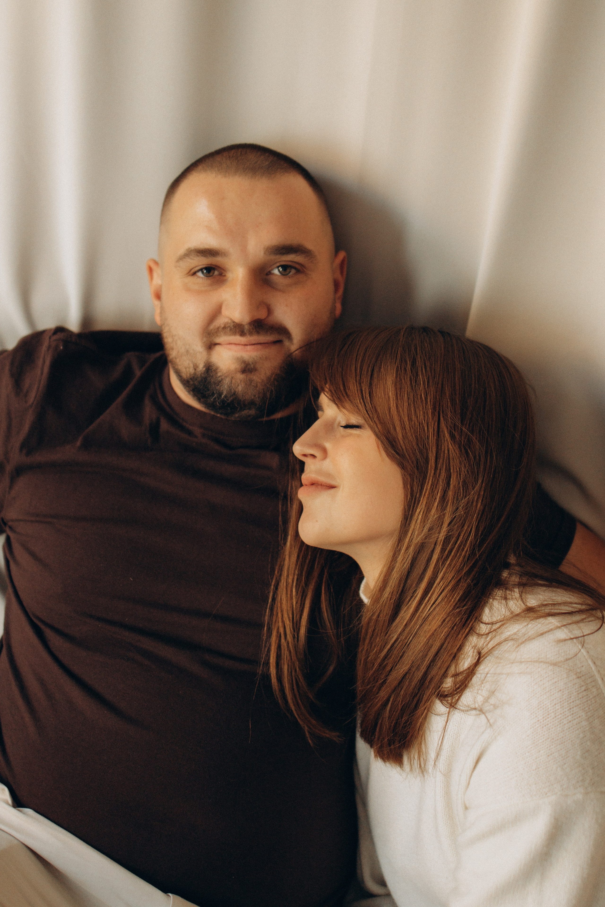 Первый годик Лизы. Семейный фотограф в Москве Анастасия Шалда