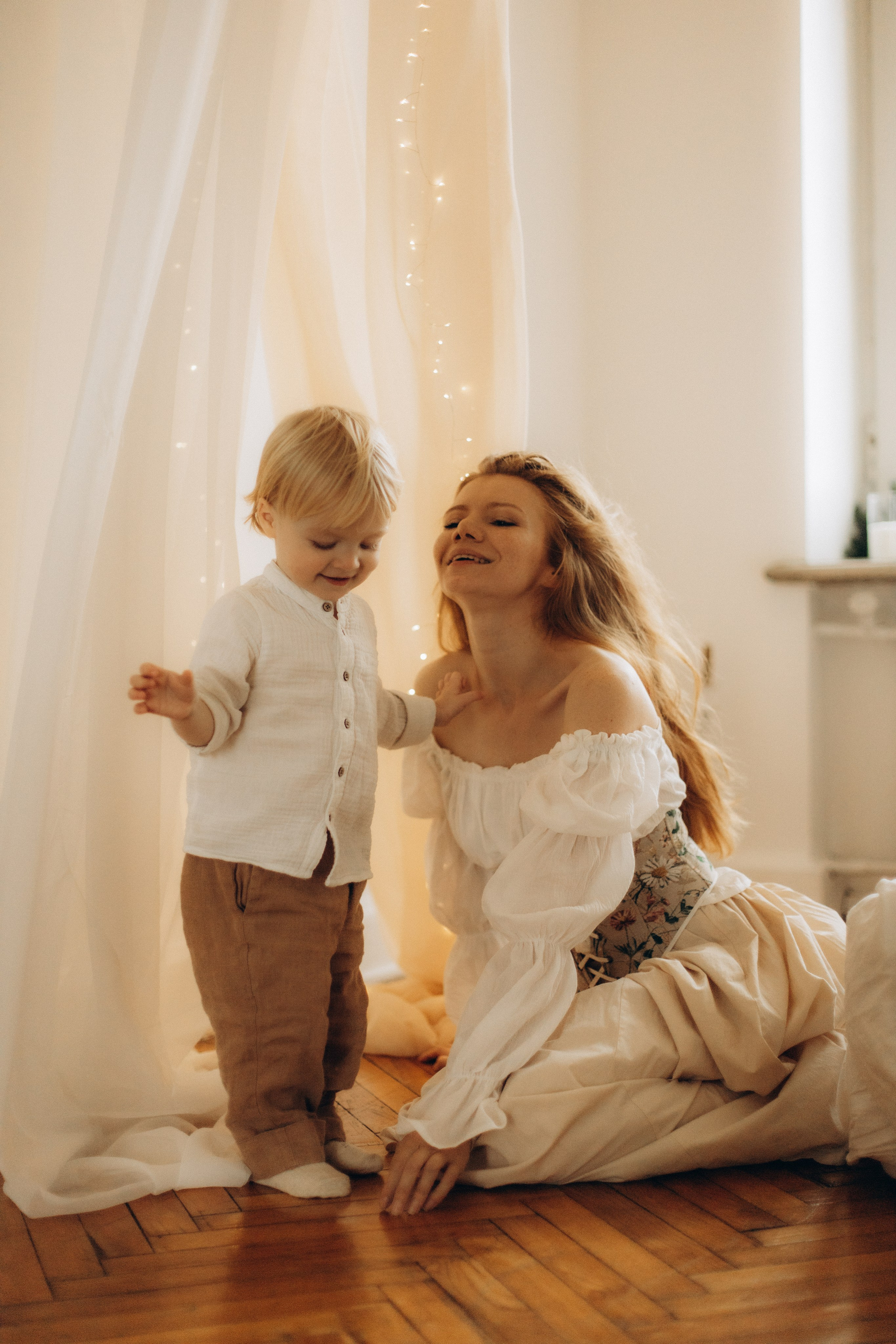 Тоня и Мироша. Семейный фотограф в Москве Анастасия Шалда