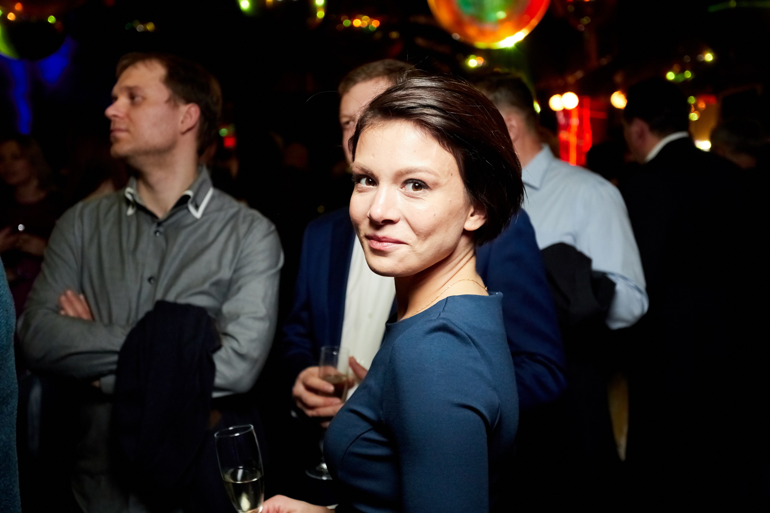 МГТС (корпоратив). Репортажный Фотограф