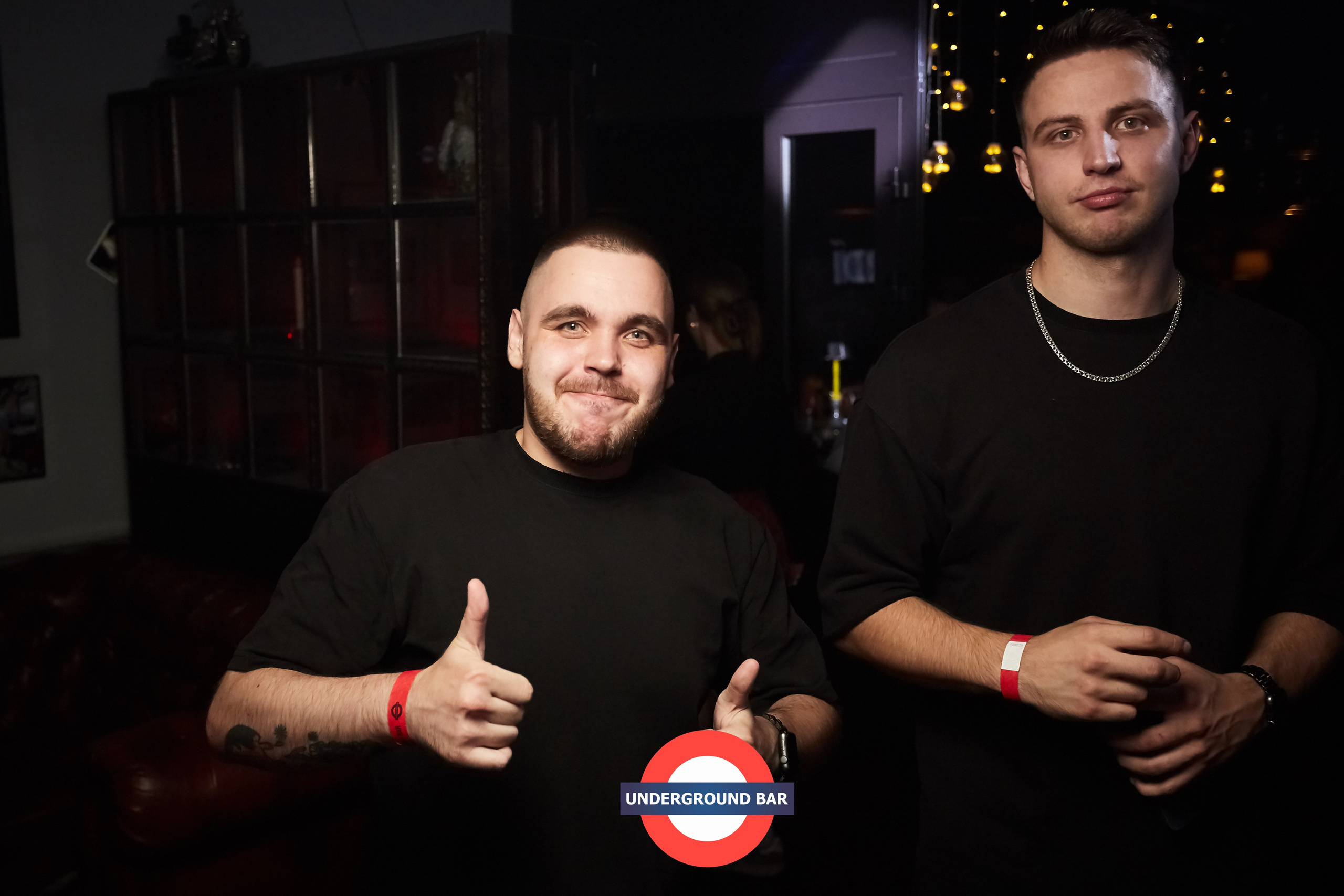 Underground Bar. Репортажный Фотограф