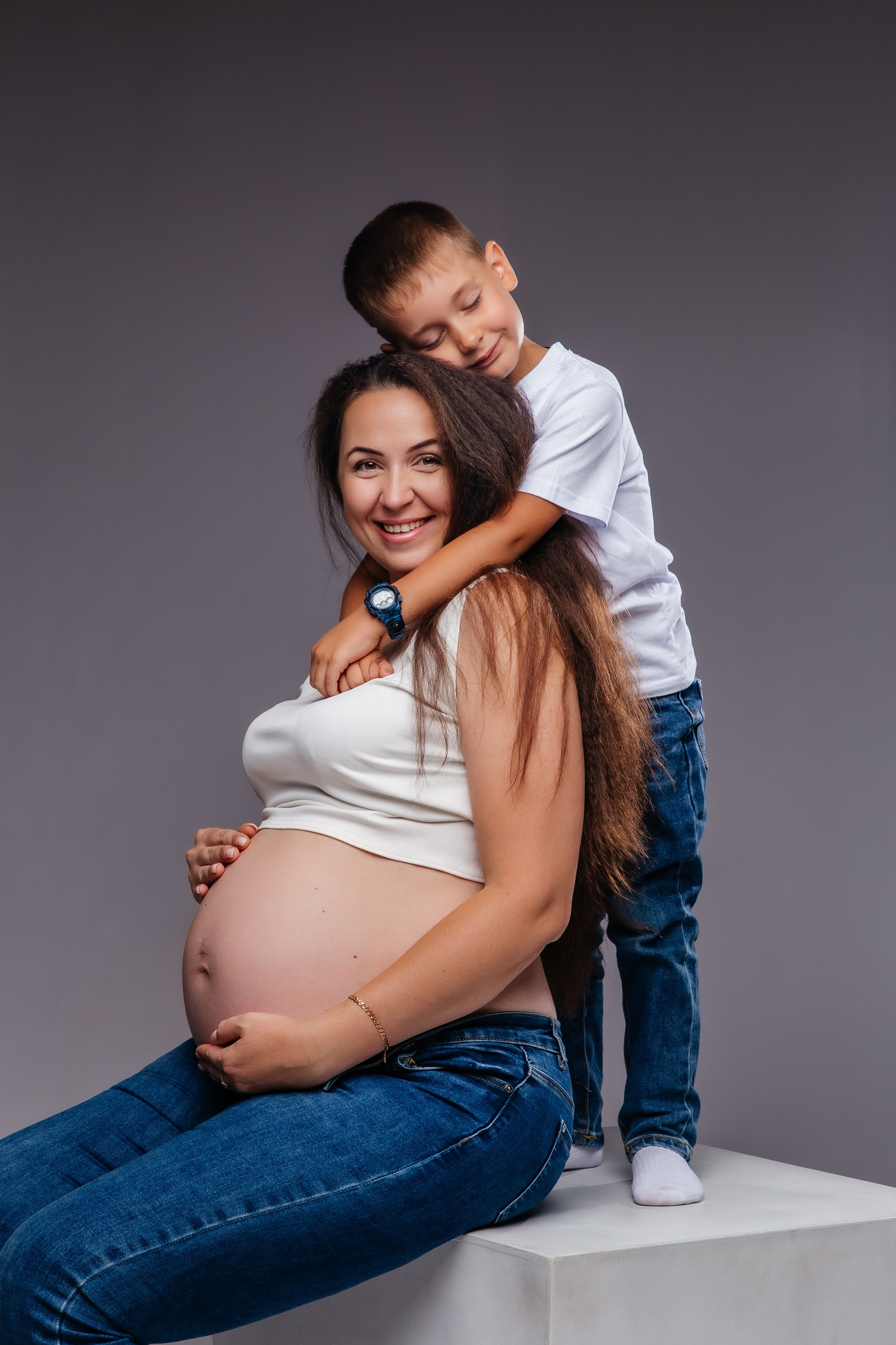 Ирина в ожидании. Свадебный и семейный фотограф в Дзержинске Екатерина Шулакова