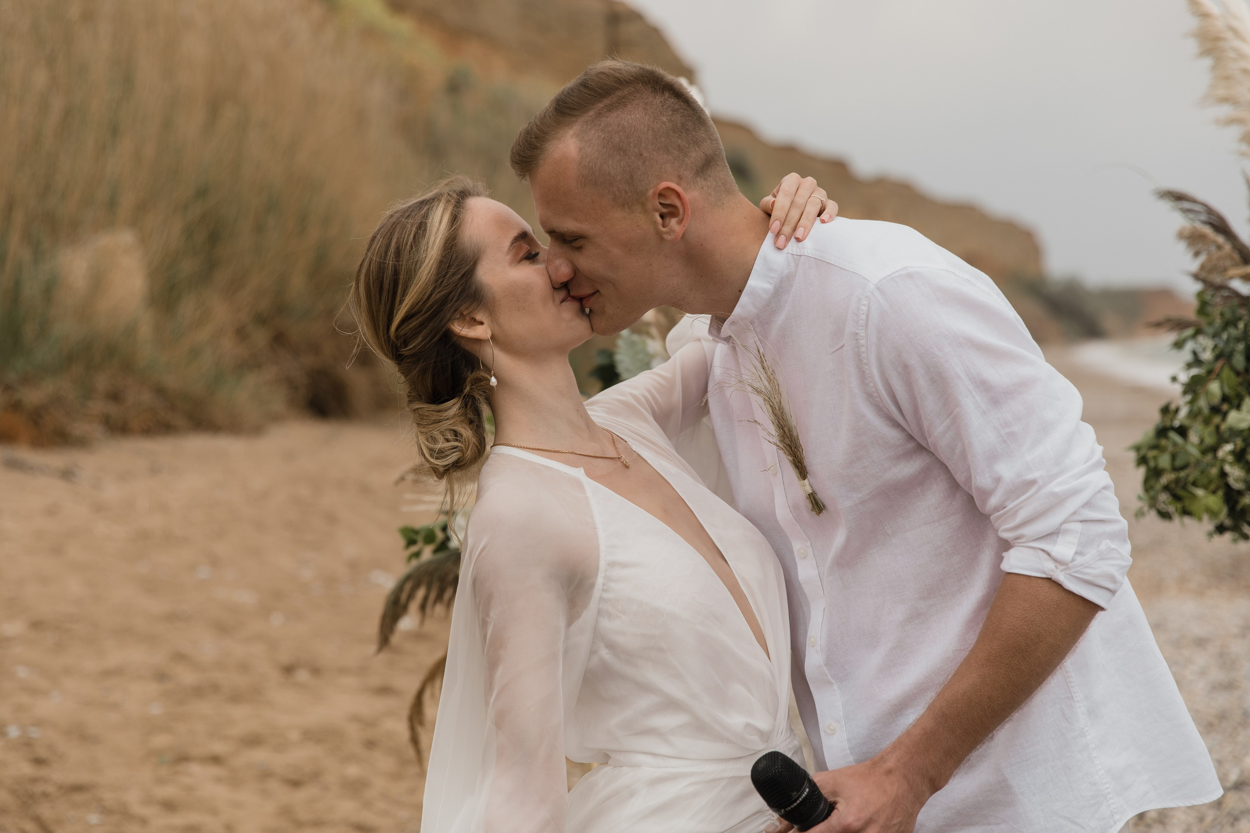 На берегу моря…. СВАДЕБНЫЙ ФОТОГРАФ В КРЫМУ И СЕВАСТОПОЛЕ