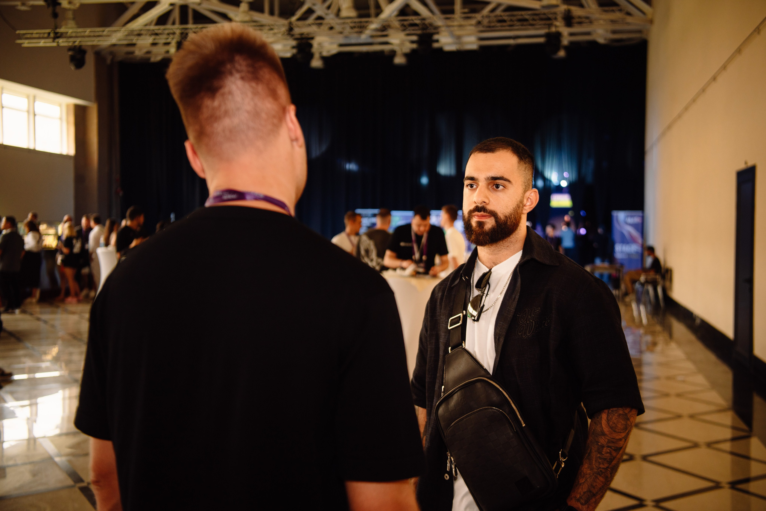 MAC conf '24. Портретный фотограф в Ереване и Челябинске Шаханская Ольга